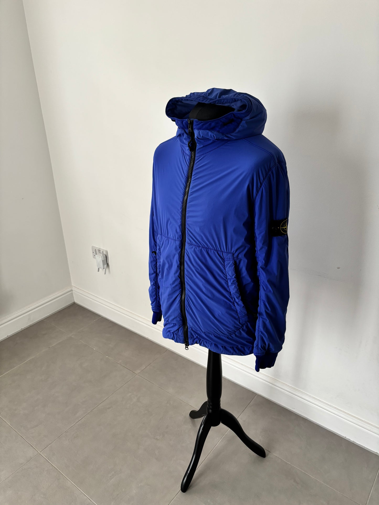 Stone Island Comfort Tech Composite Polartec (Royal Blue)