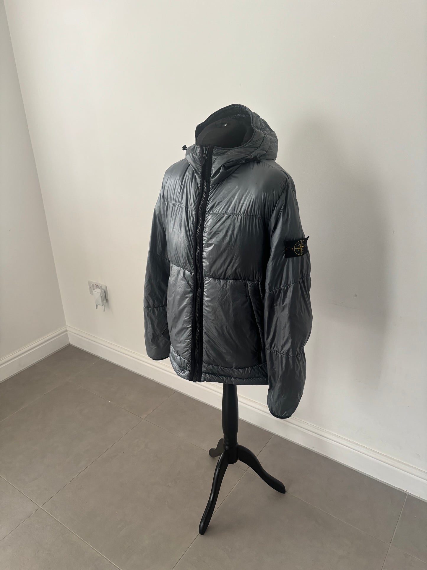 Stone Island Pertex Quantum Y Down (Blue)