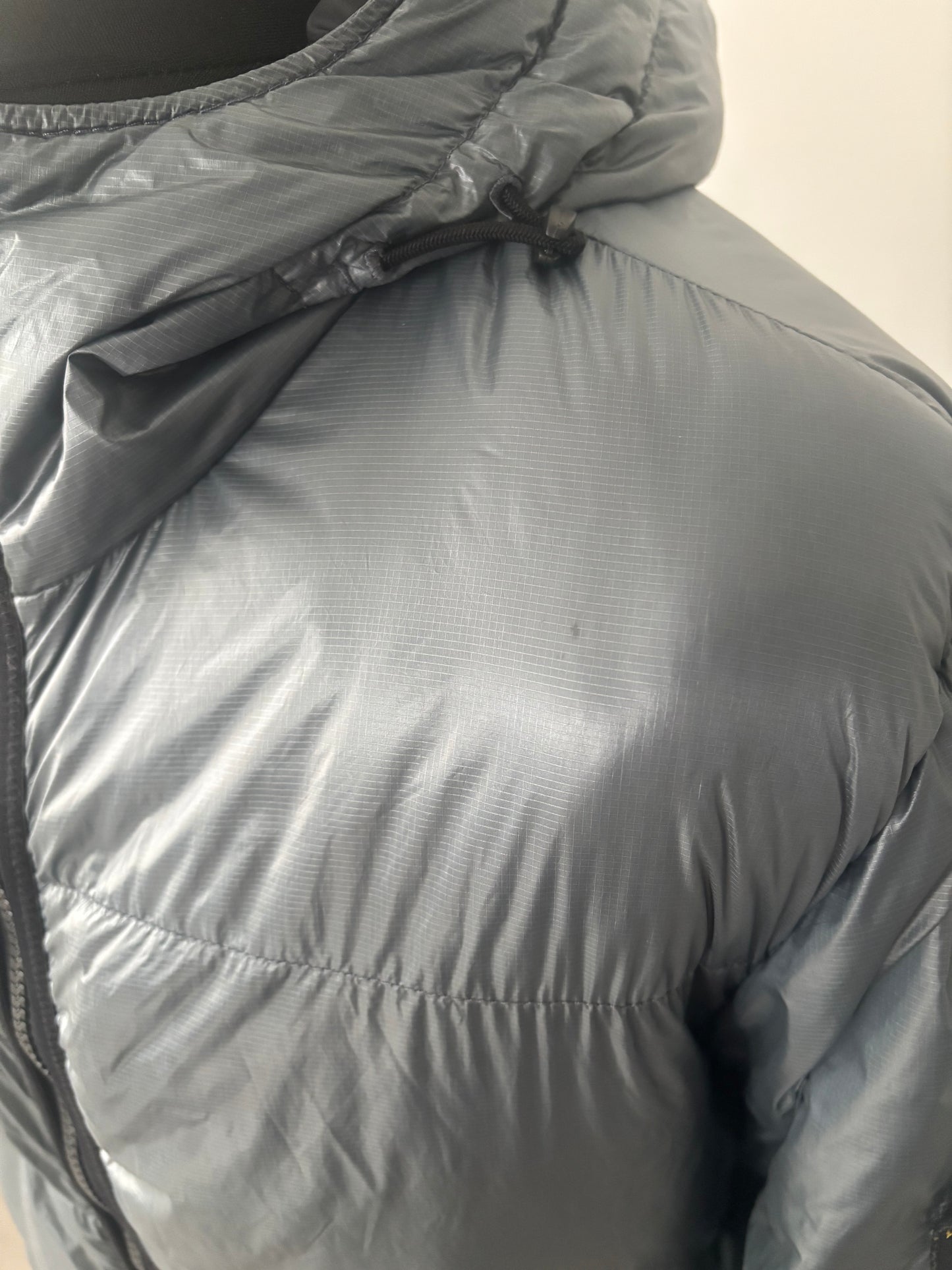Stone Island Pertex Quantum Y Down (Blue)