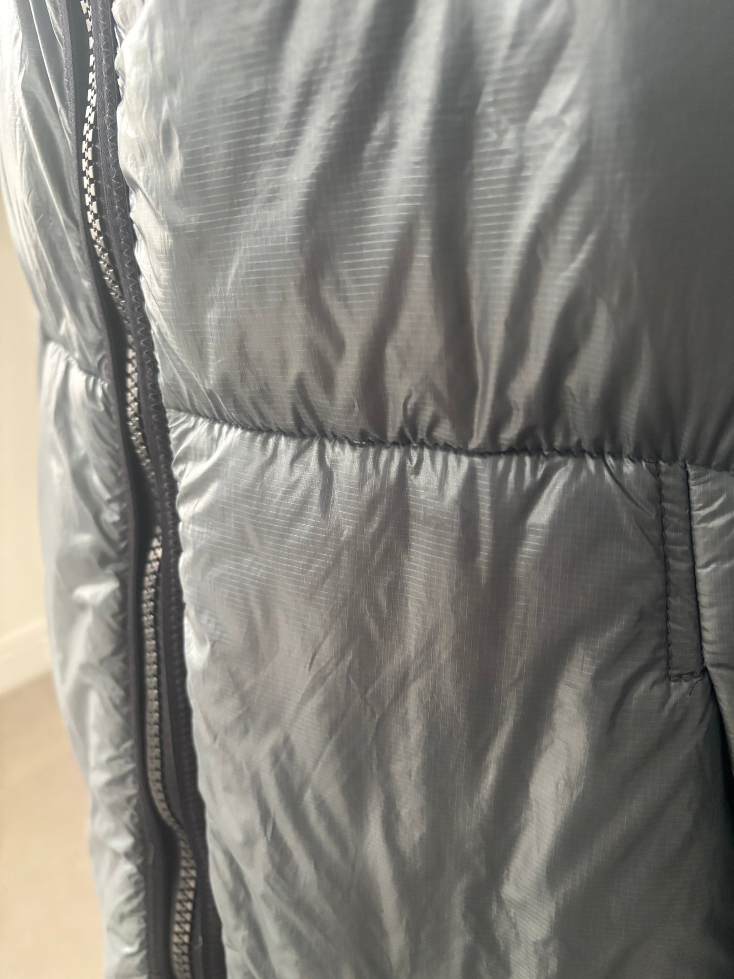 Stone Island Pertex Quantum Y Down (Blue)