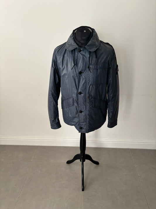 Stone Island Ice Jacket (Blue)
