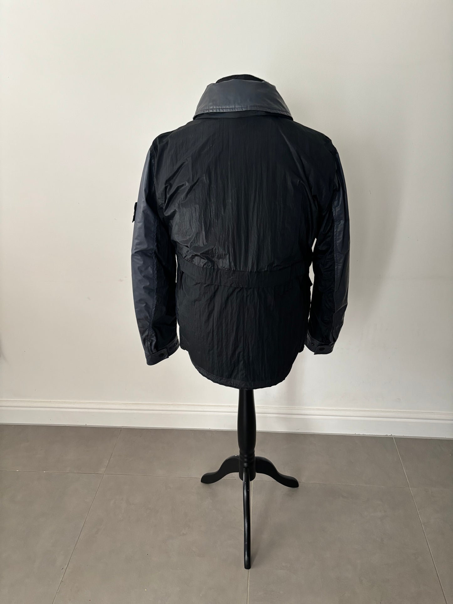 Stone Island Ice Jacket (Blue)