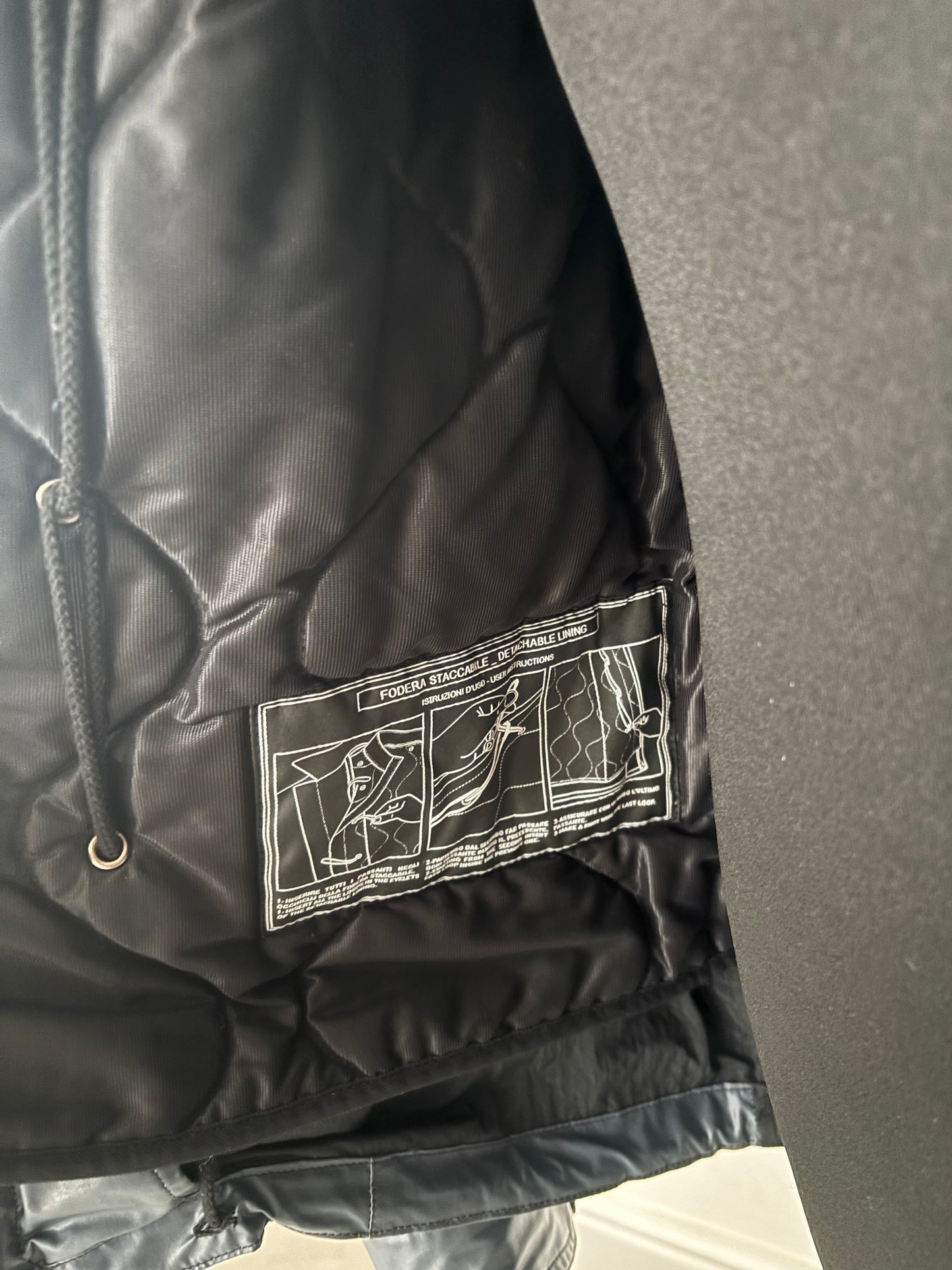 Stone Island Ice Jacket (Blue)