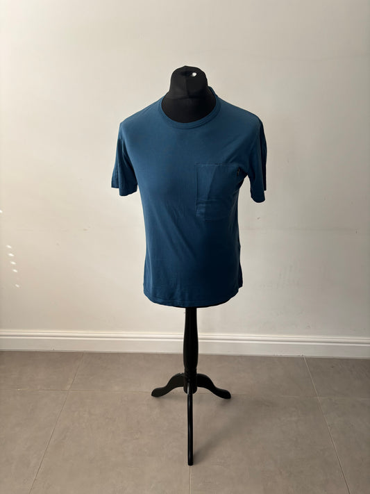 Stone Island Shadow Project 6019 T-Shirt (Blue)