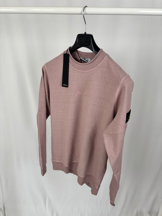 Stone Island 82/22 Anniversary Sweatshirt (Pink)