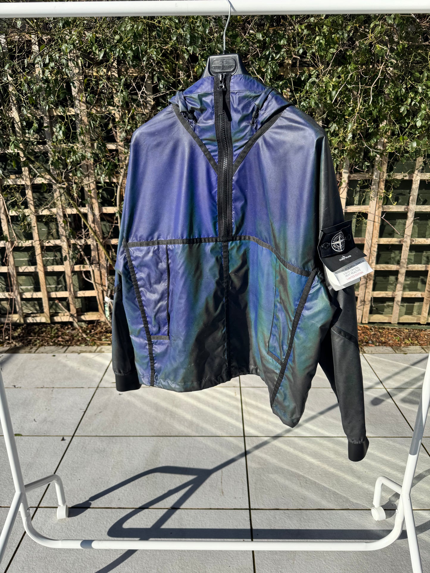 Stone Island Prototype Research 07 (Black)