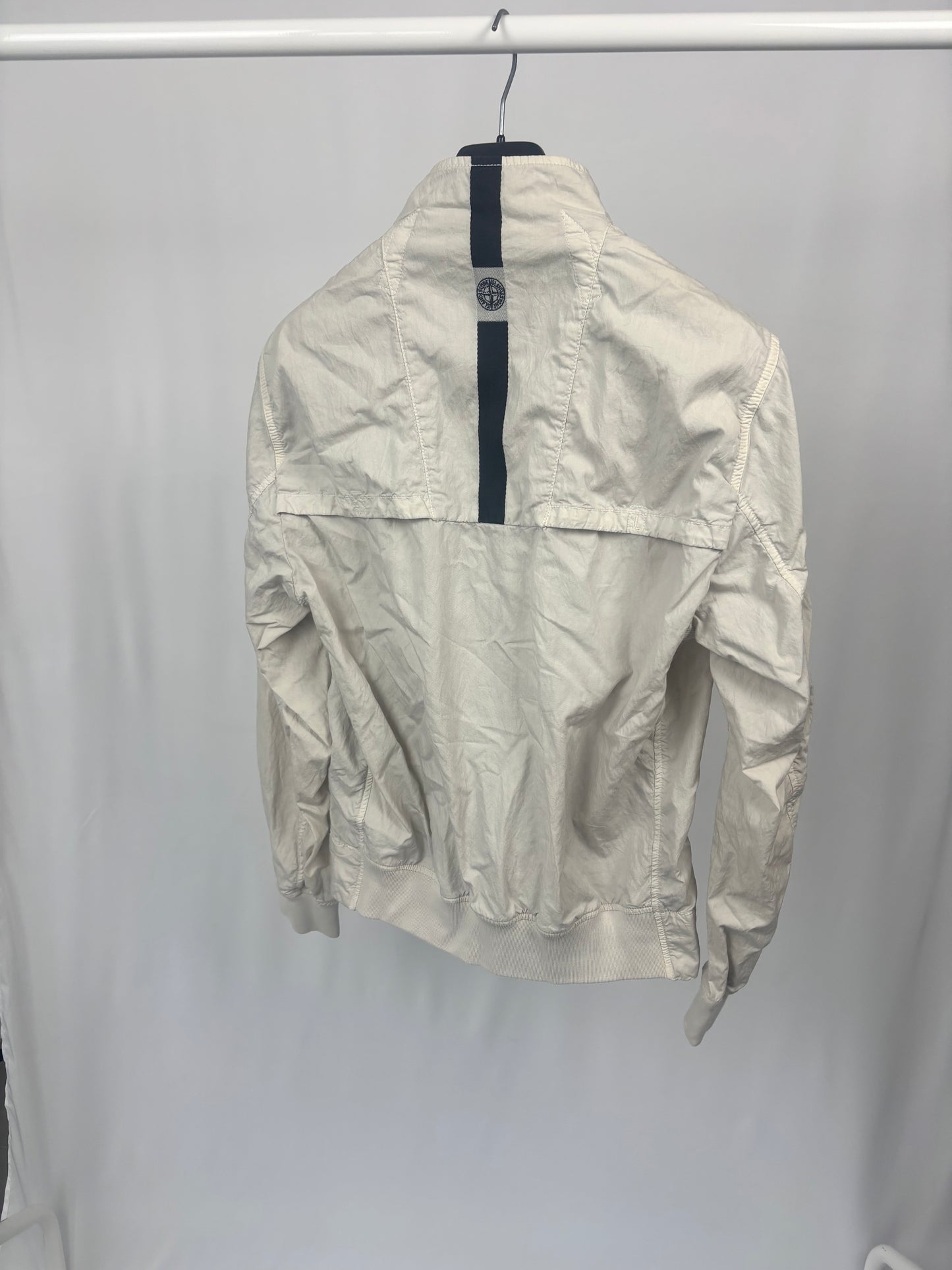 Stone Island Cotton Ribbon (Cream)