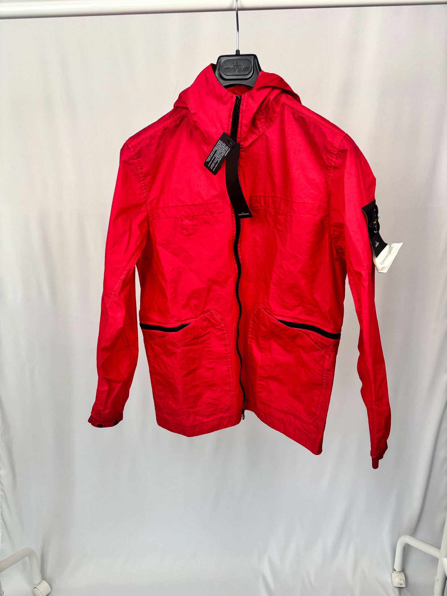 Stone Island Aggressive Gommato (Pink)