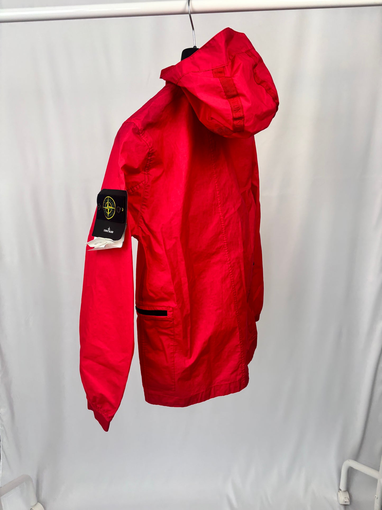 Stone Island Aggressive Gommato (Pink)