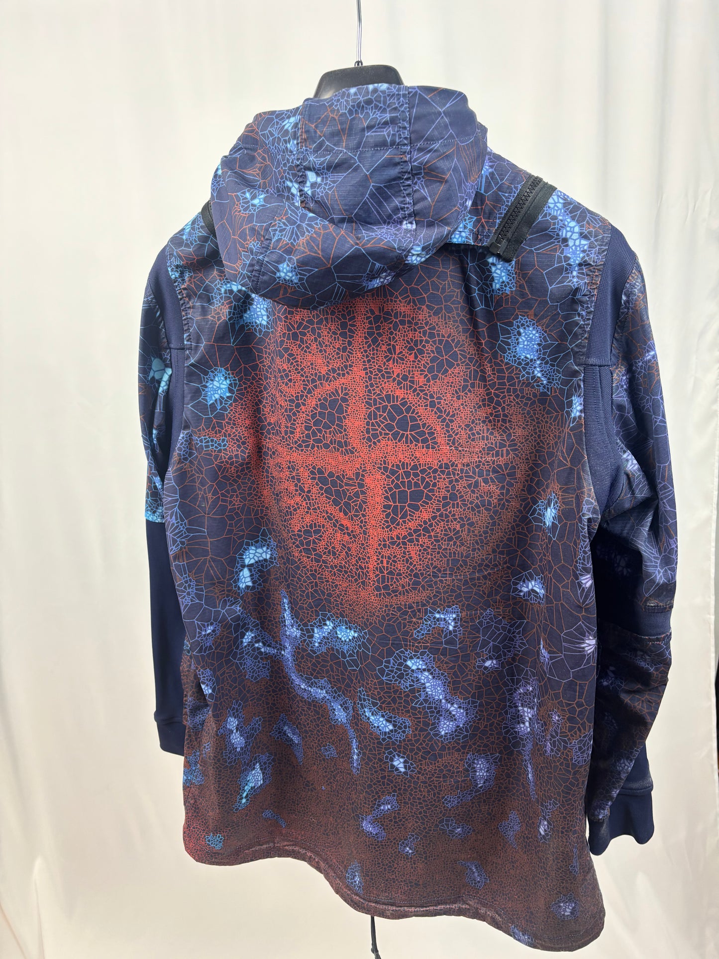 Stone Island Printed Heat Reactive Thermosensitive Fabric (Purple)