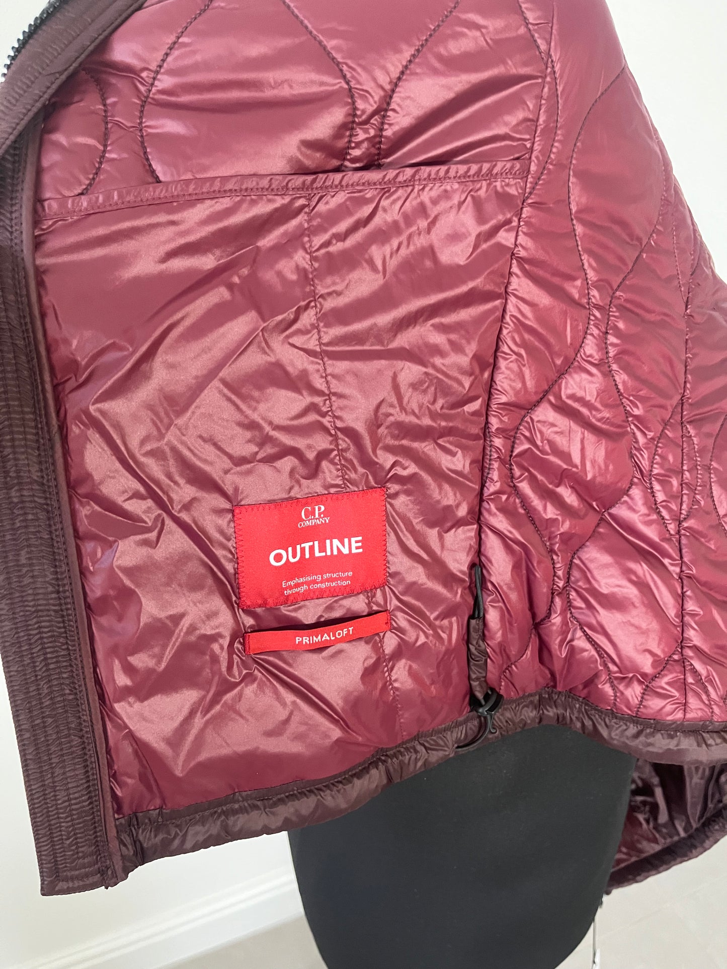 C.P. Company Outline Jacket (Port Royal)