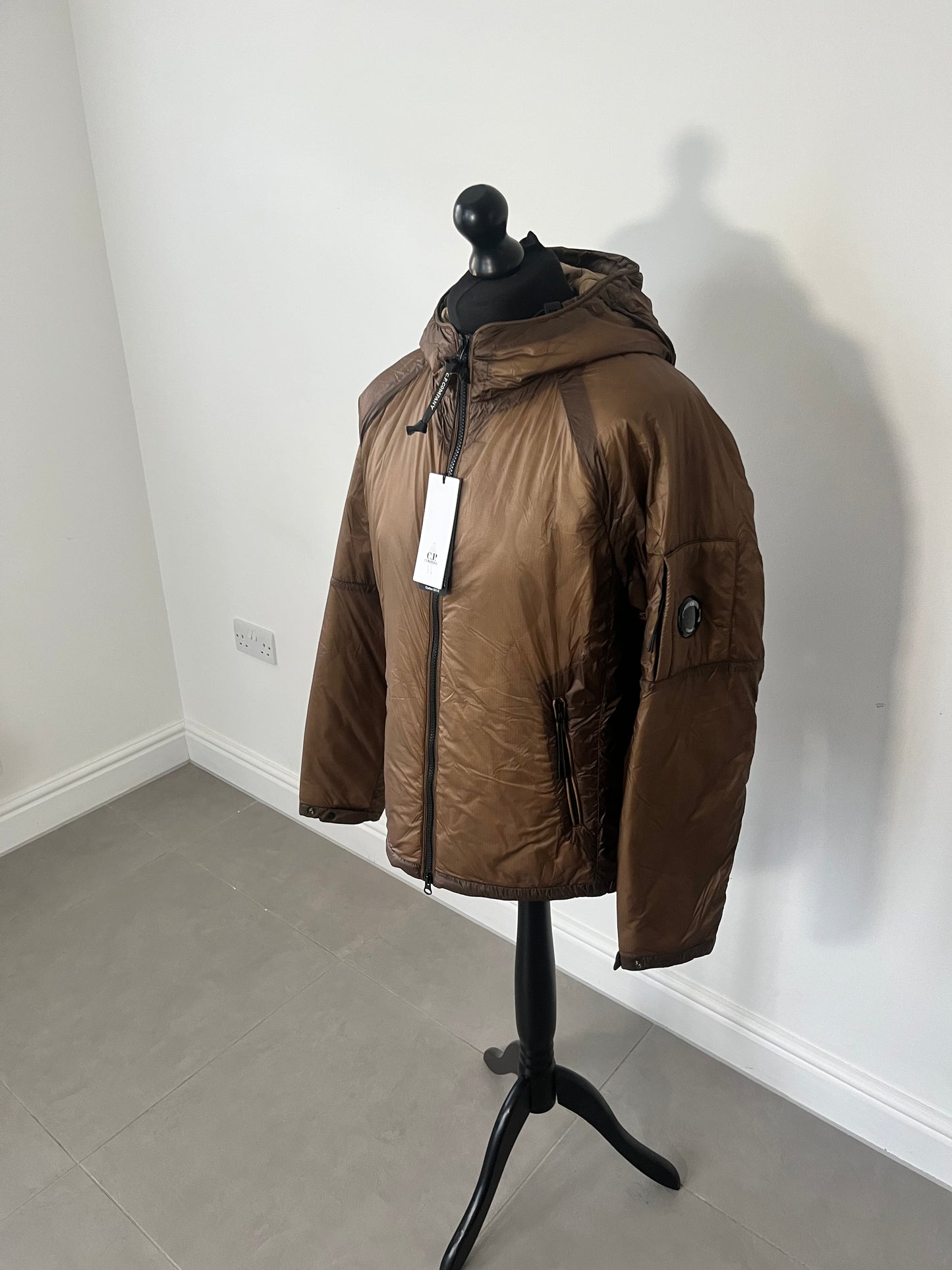 C.P. Company Outline Jacket (Cumin)