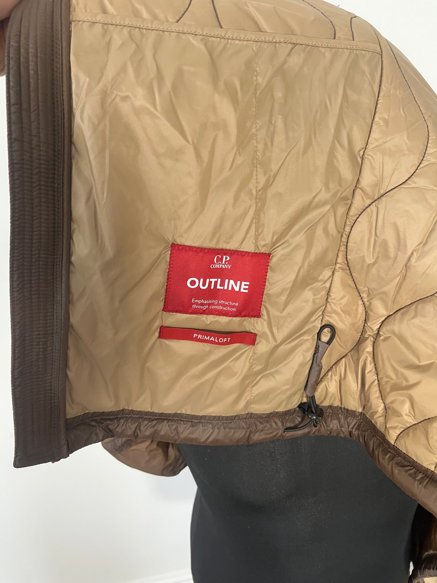 C.P. Company Outline Jacket (Cumin)