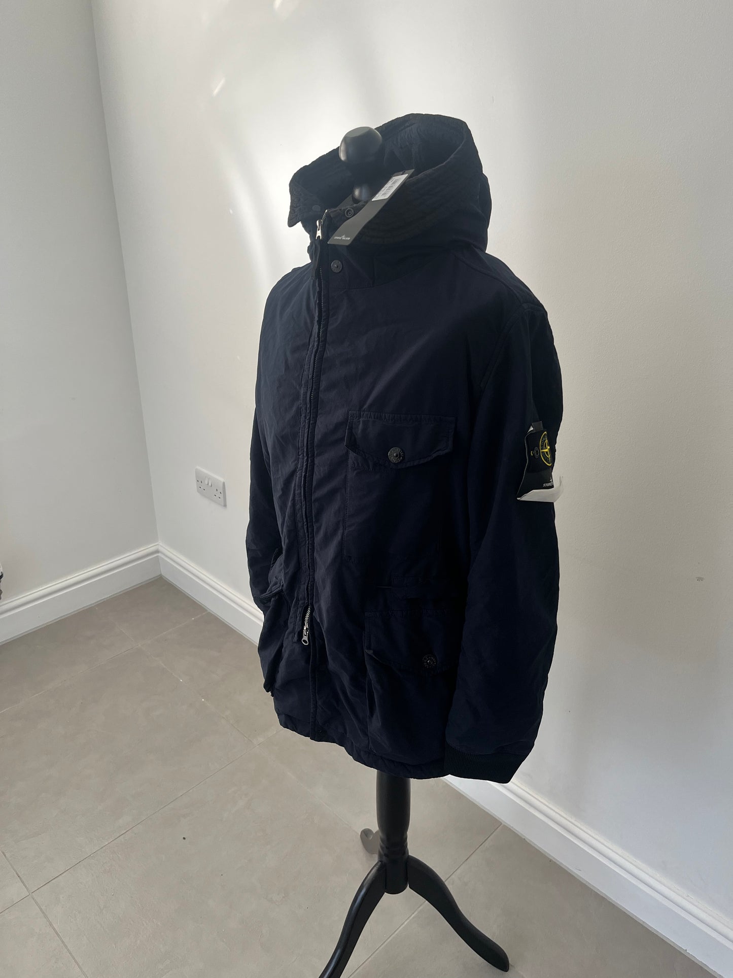 Stone island david ovd jacket sales