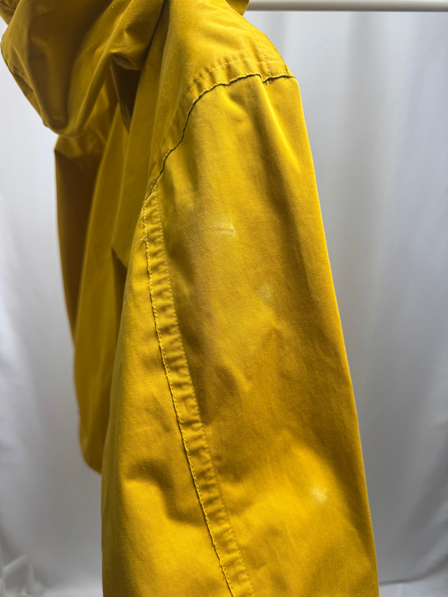Stone Island 40th Anniversary Marina Smock (Yellow)