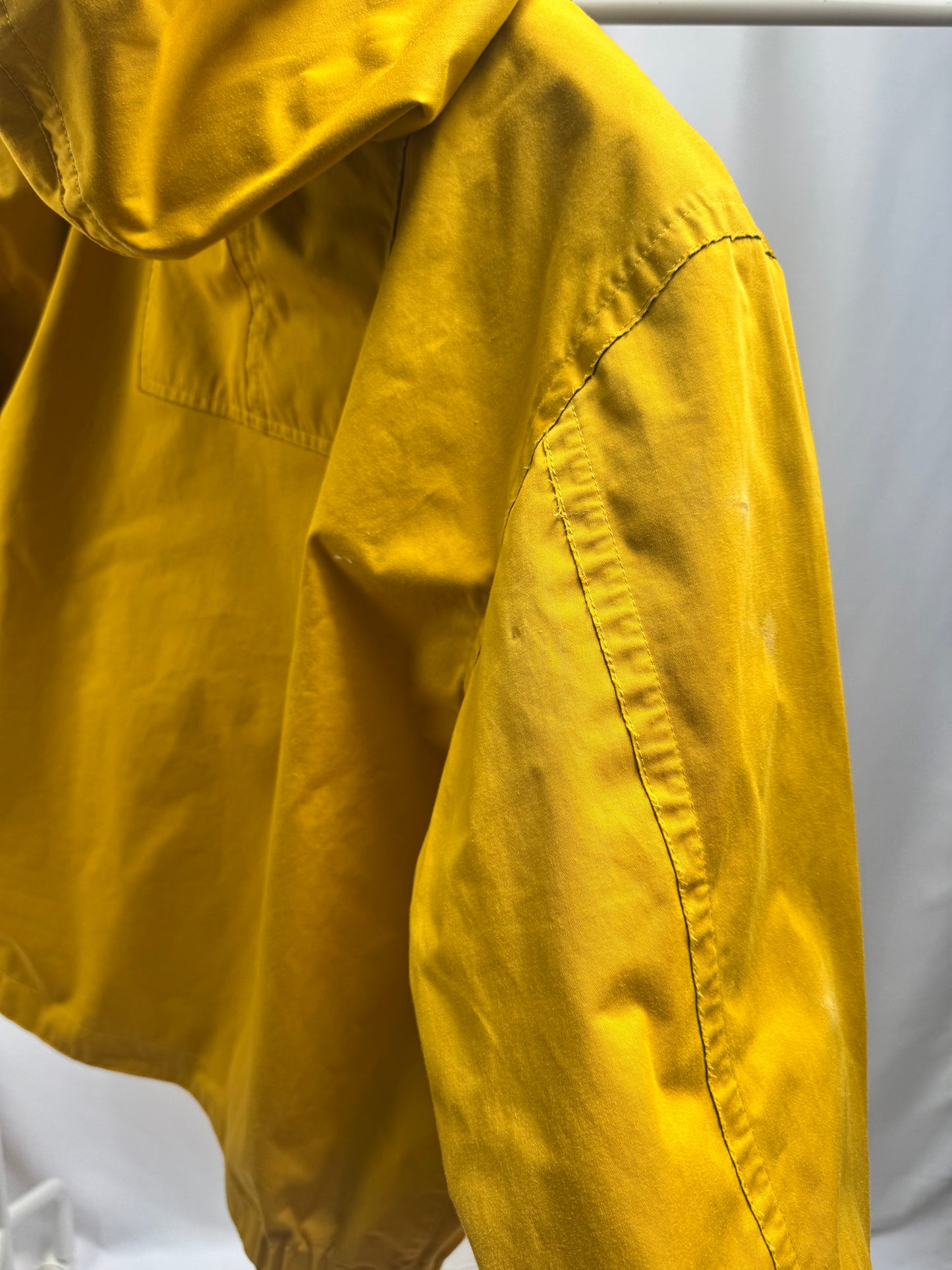 Stone Island 40th Anniversary Marina Smock (Yellow)