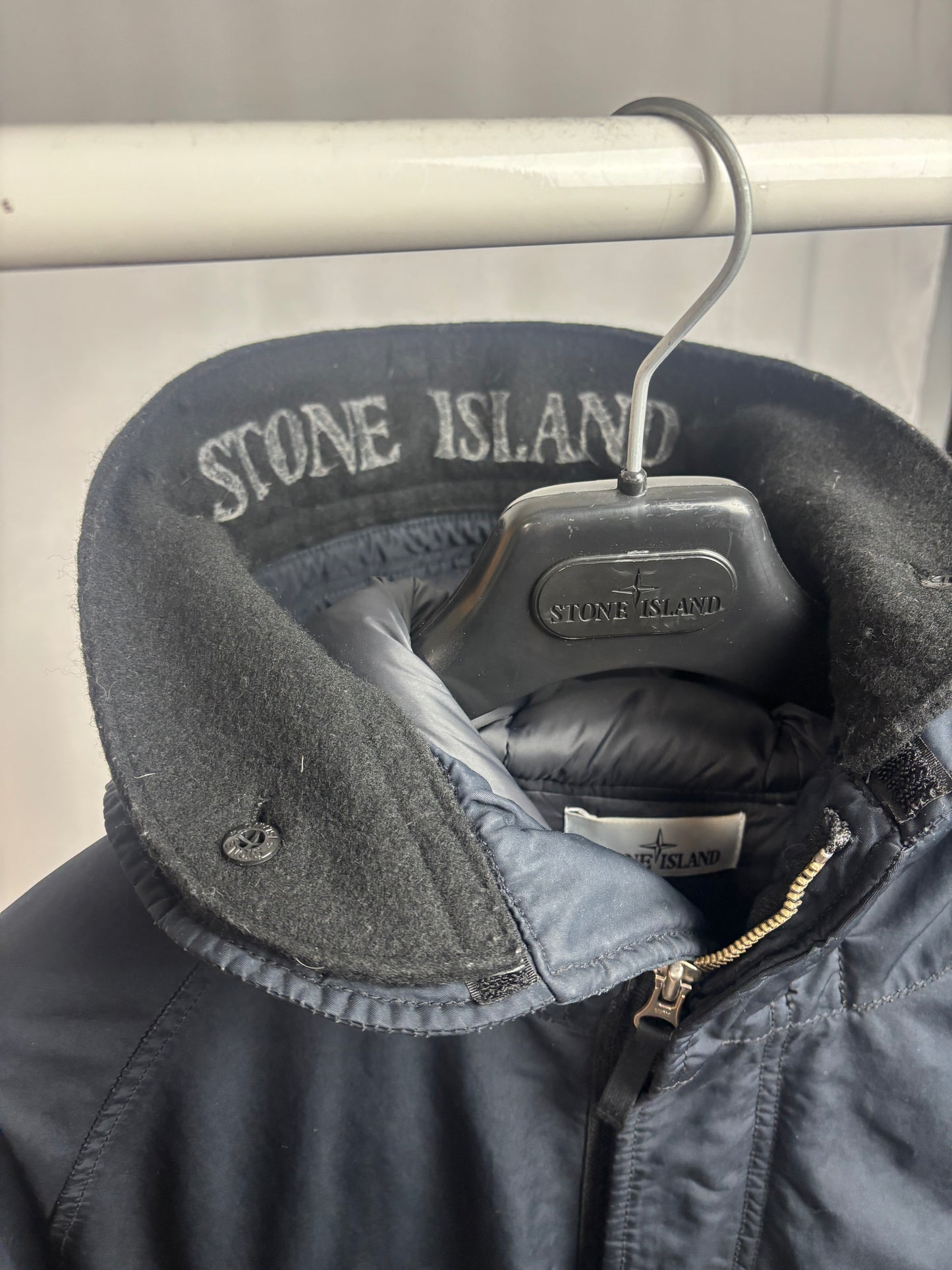 Stone Island David-TC Down (Navy)