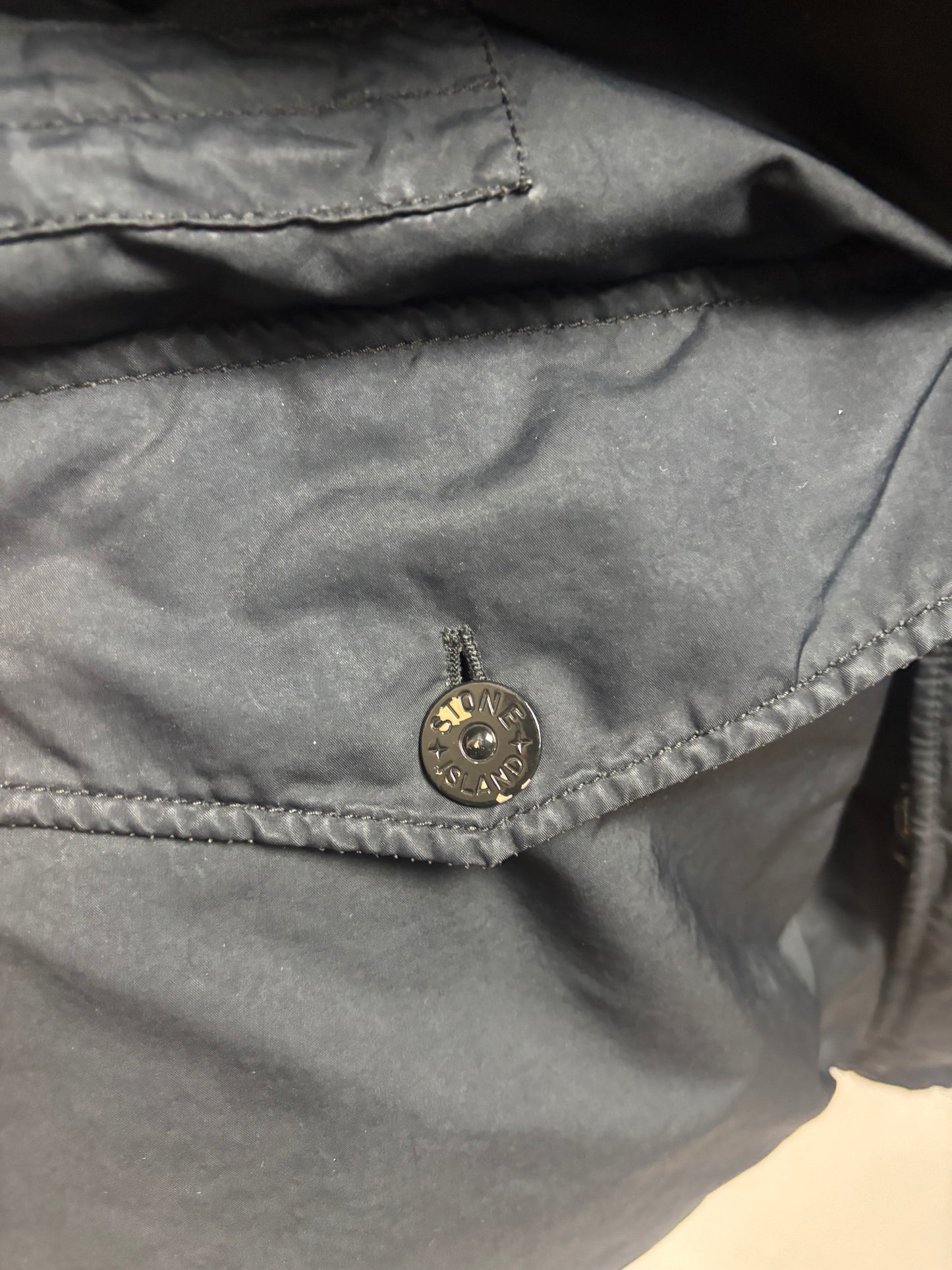 Stone Island David-TC Down (Navy)