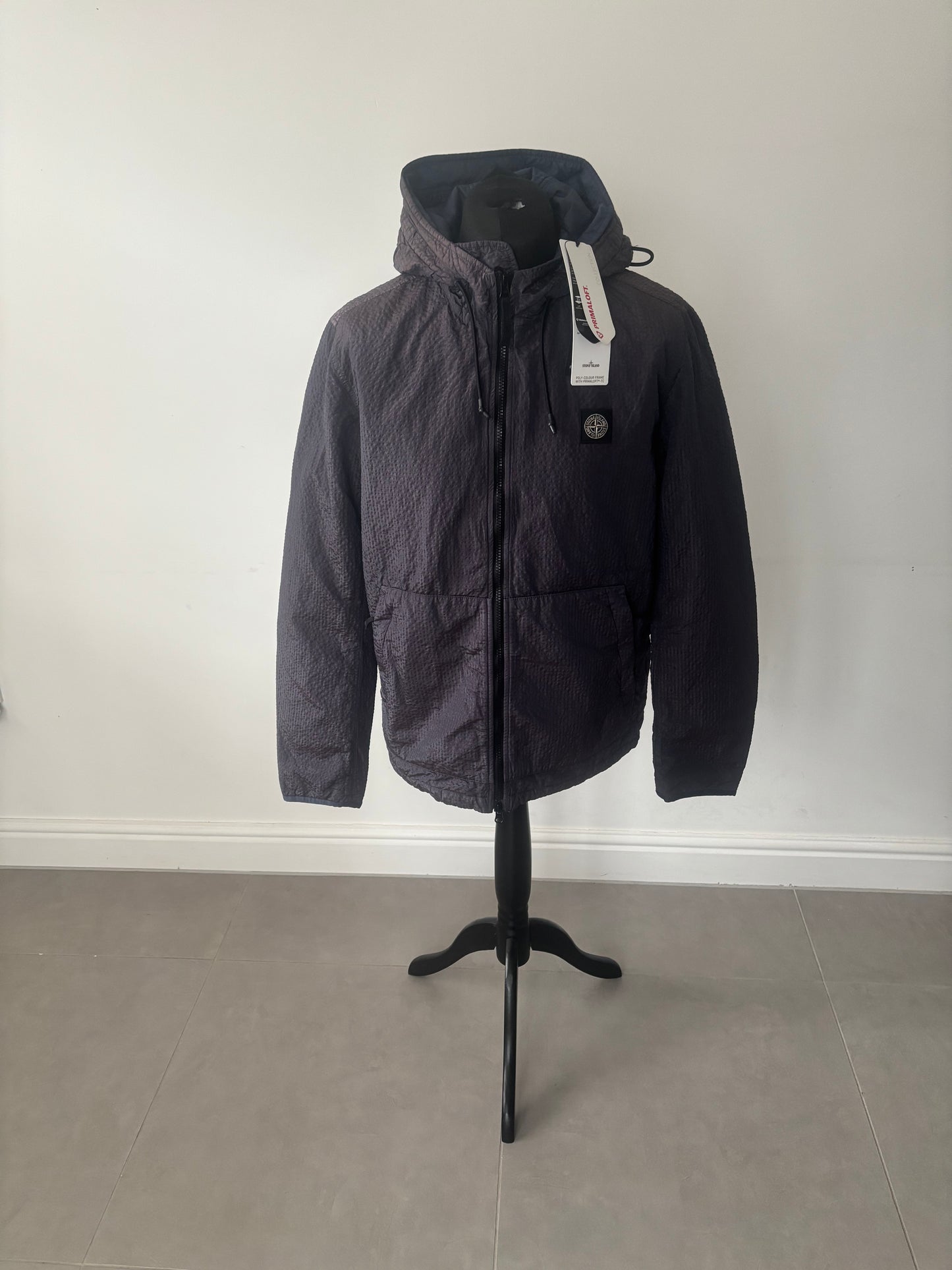 Stone Island Poly-Colour Frame Con Primaloft-TC (Purple)