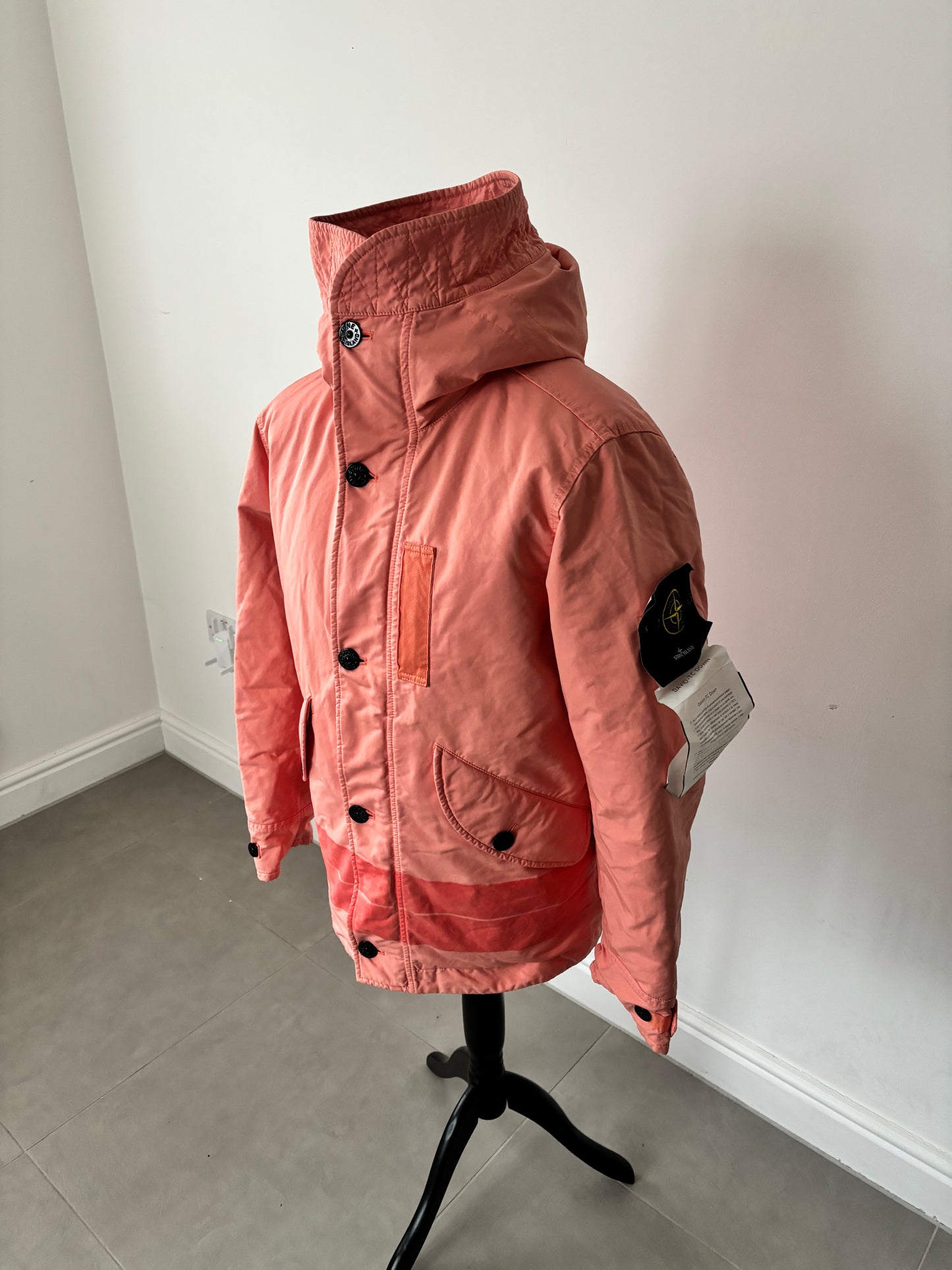 Stone Island David-TC Down (Peach)