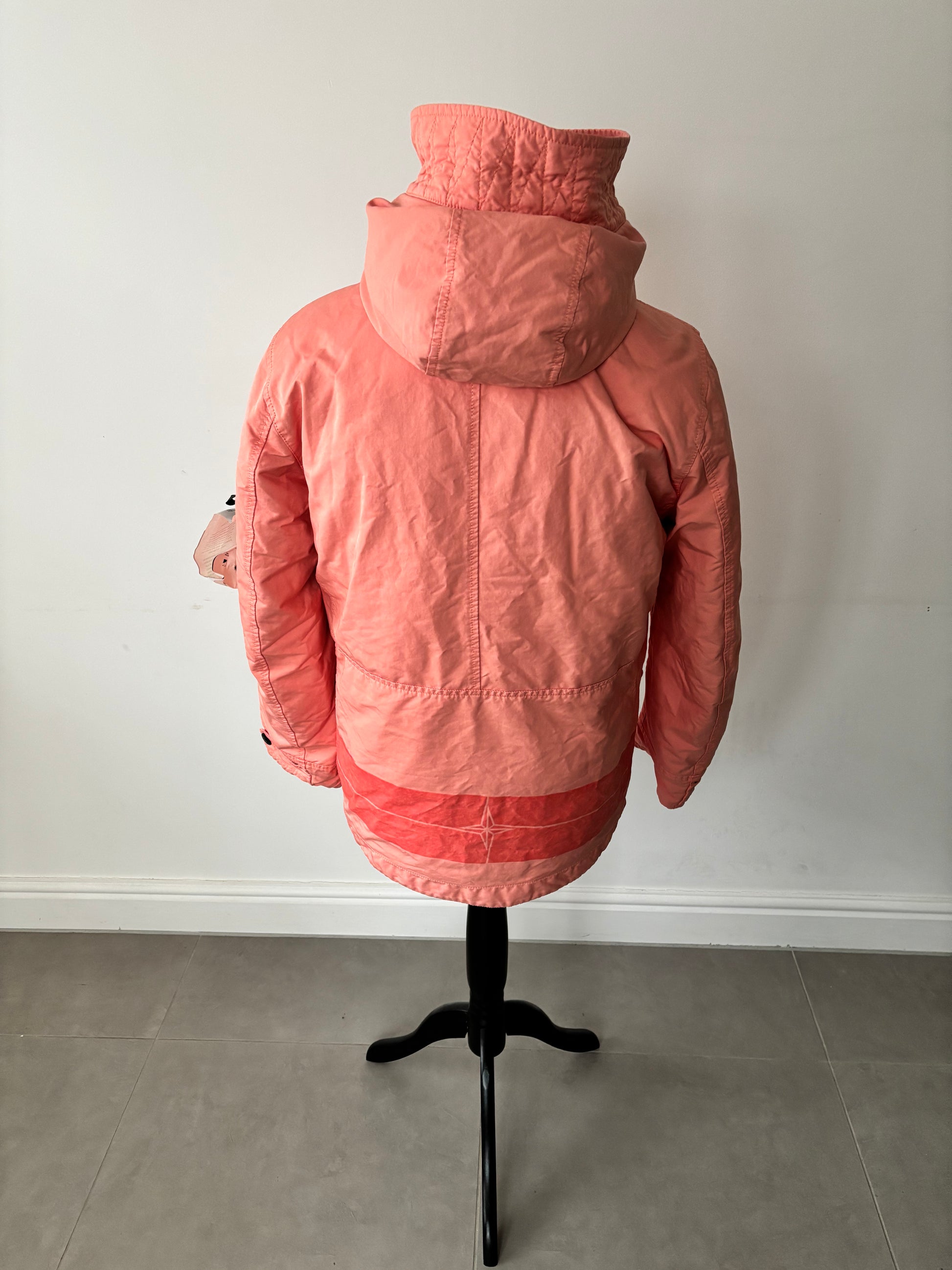 Stone Island David TC Down Peach CasualCentral