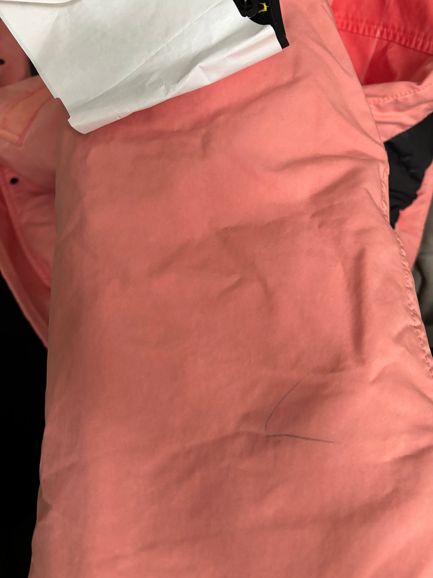 Stone Island David-TC Down (Peach)