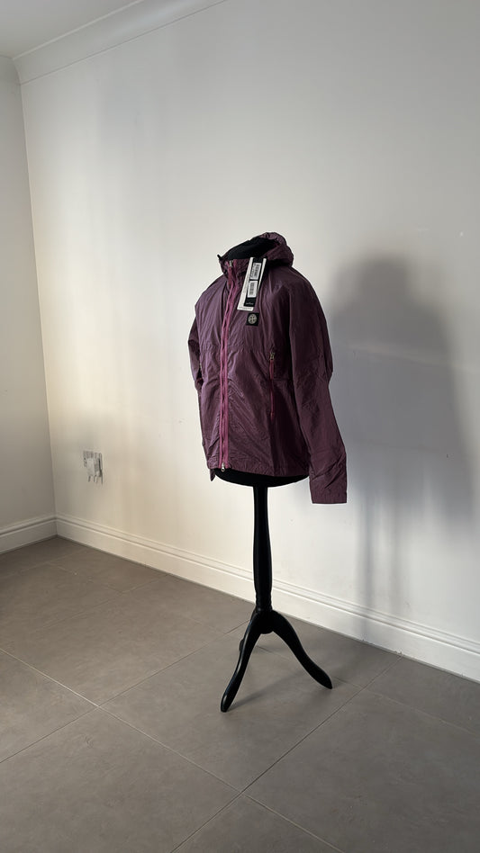 Stone Island Nylon Metal Watro Ripstop (Pink)