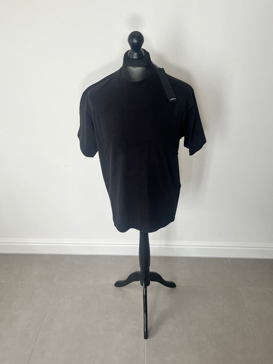 Stone Island Oversized T-Shirt (Black)