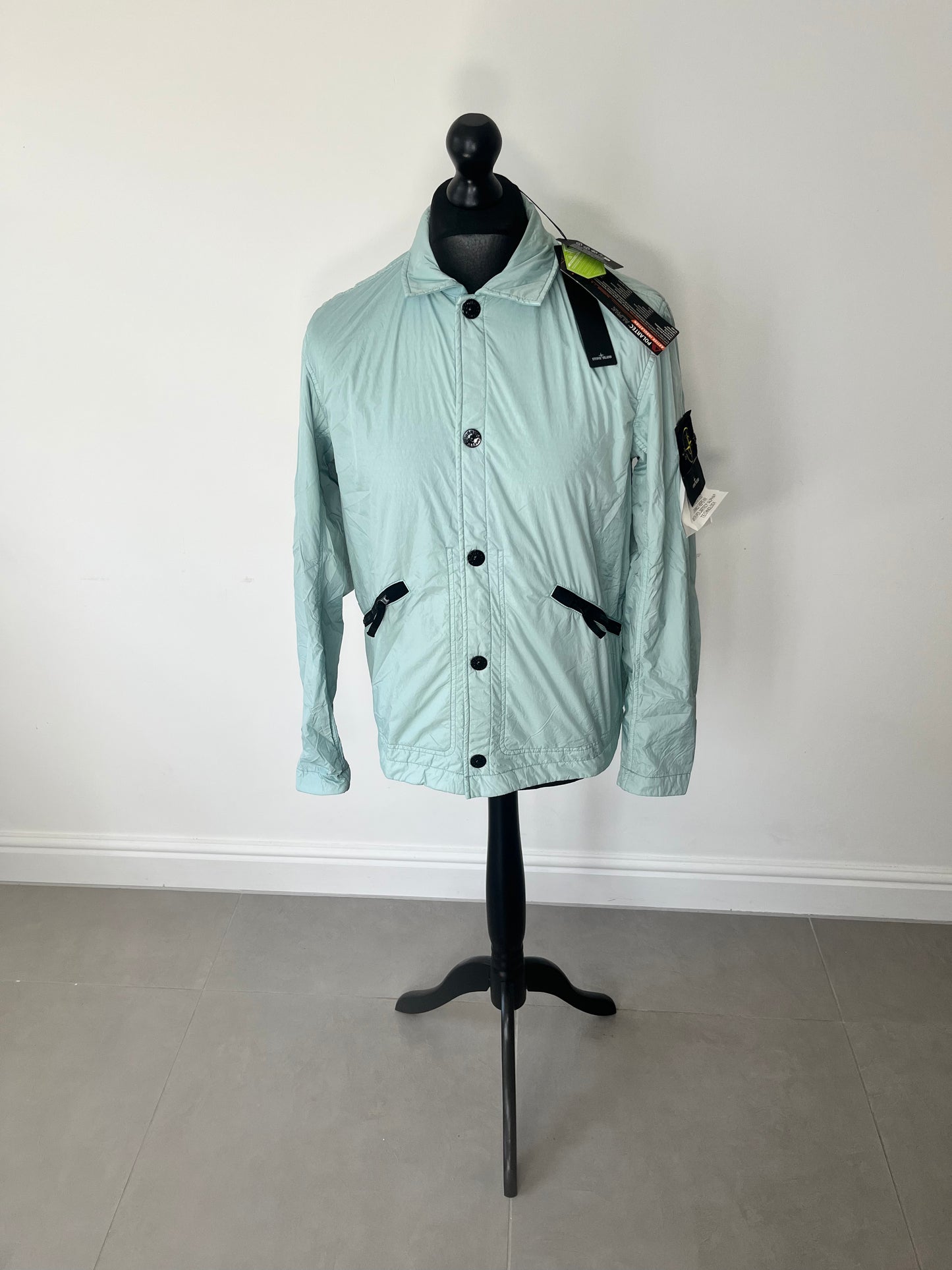Stone island hot sale ice blue