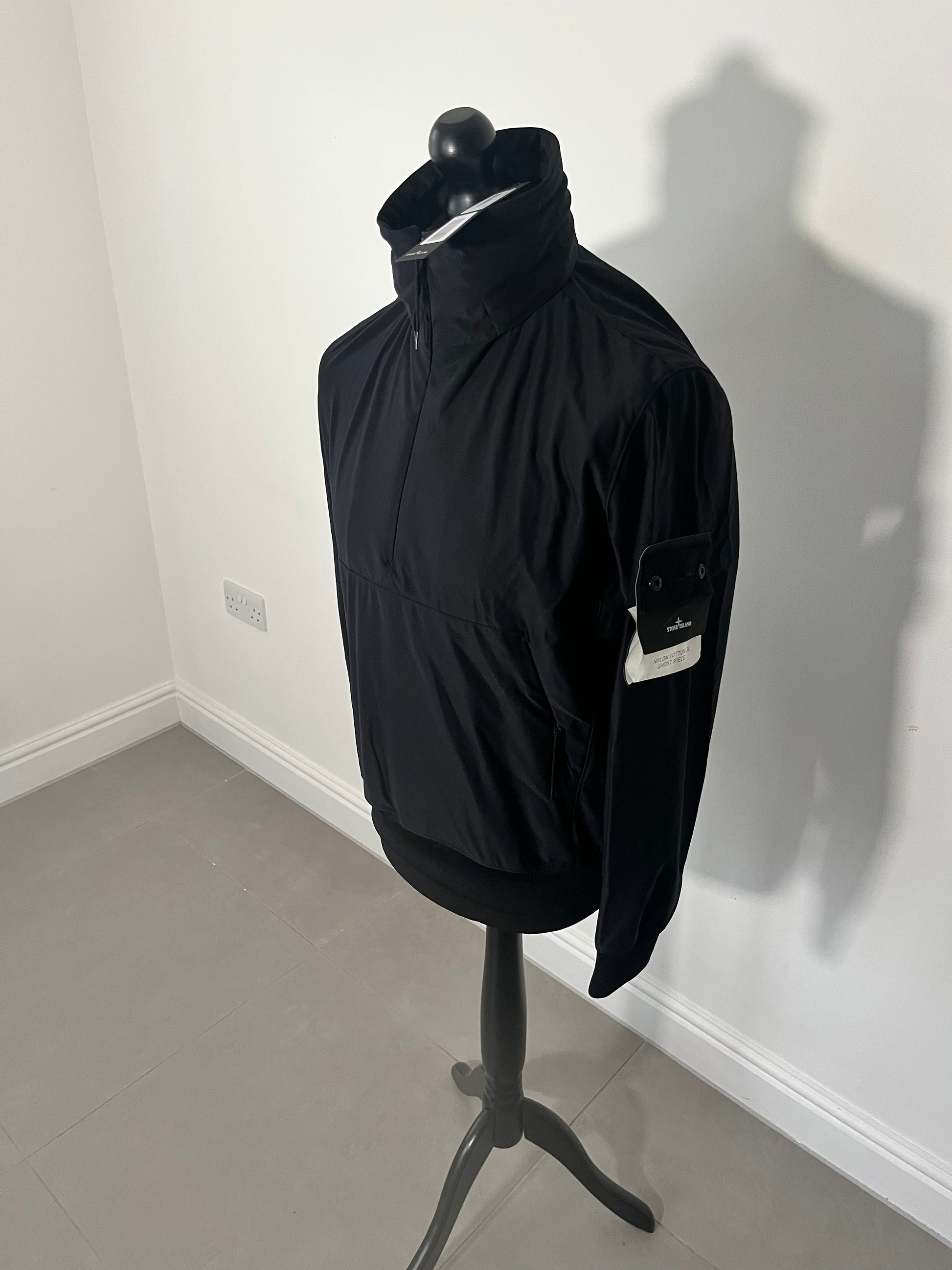 Stone island ghost top piece soft shell
