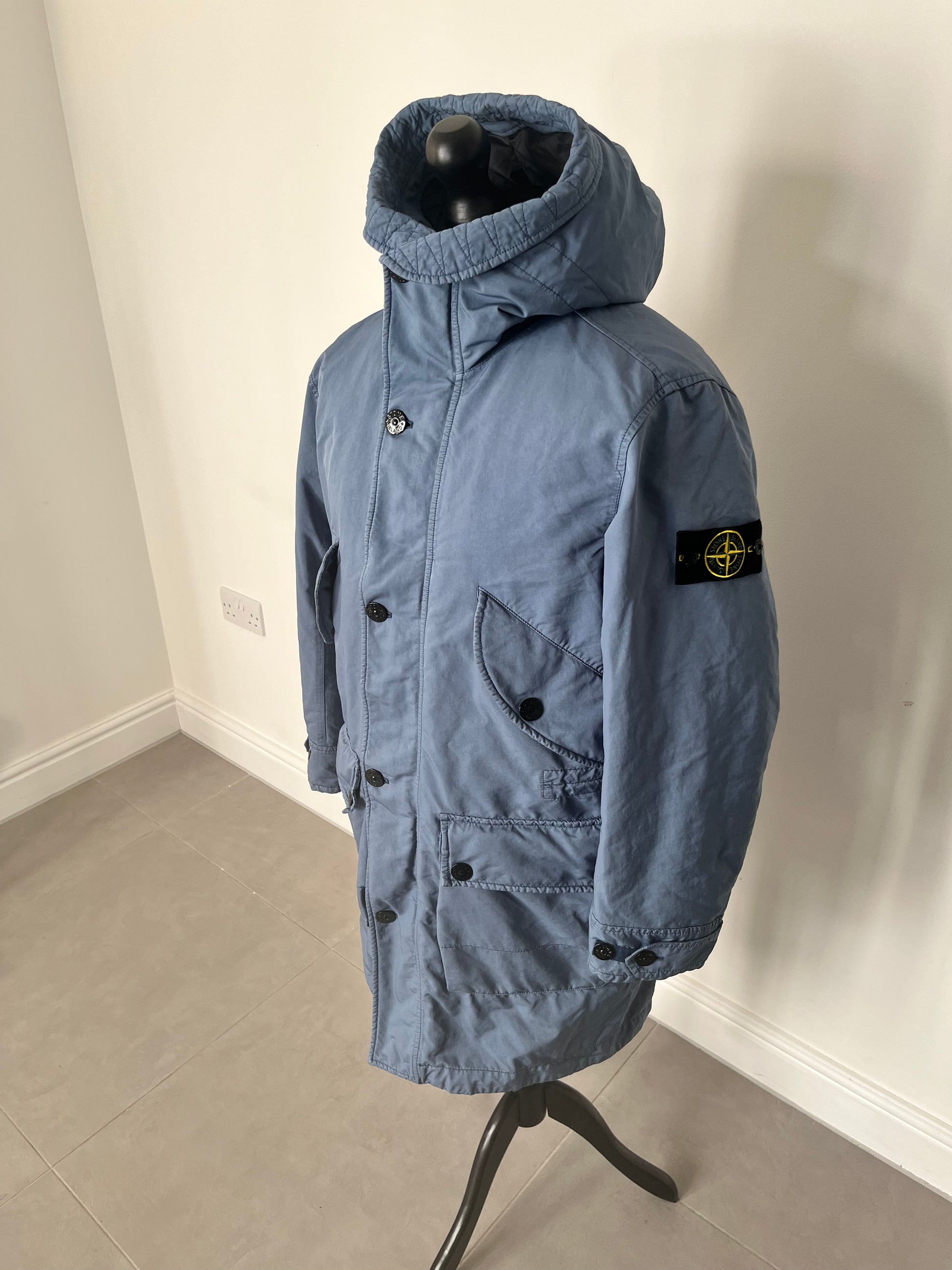 David 2025 tc parka