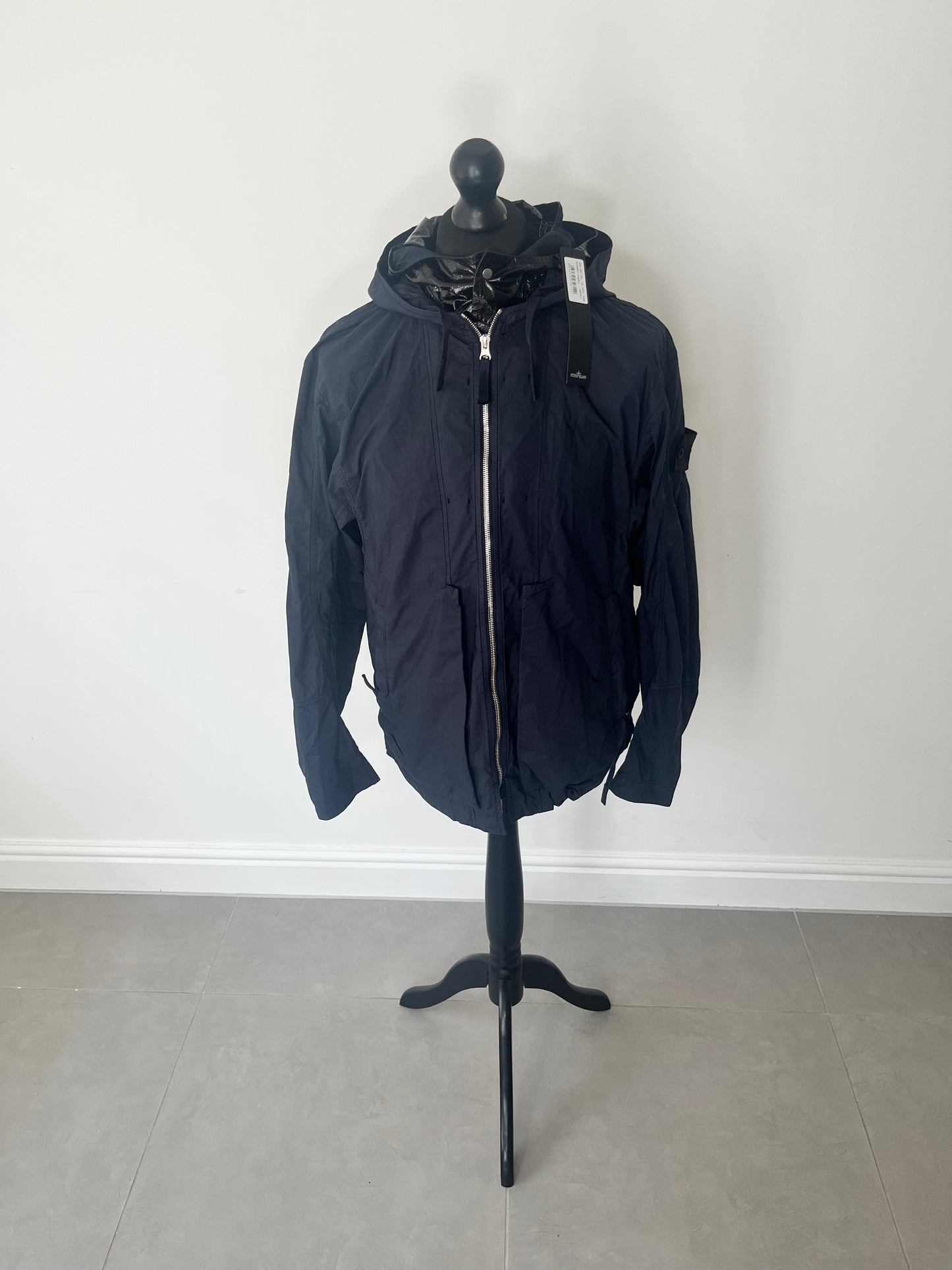 Stone Island Shadow Project HD Pelleovo Cotton-TC (Navy)