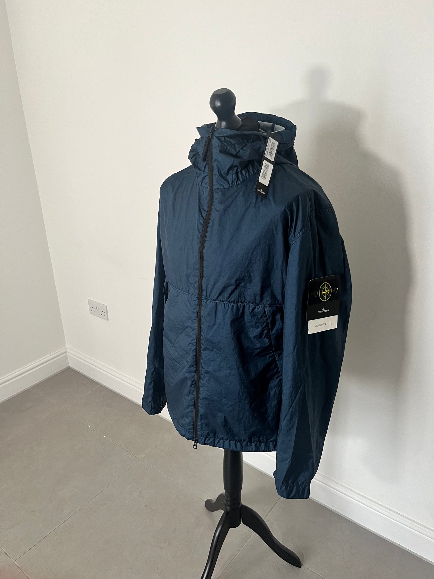Stone Island Membrana 3L TC (Navy)