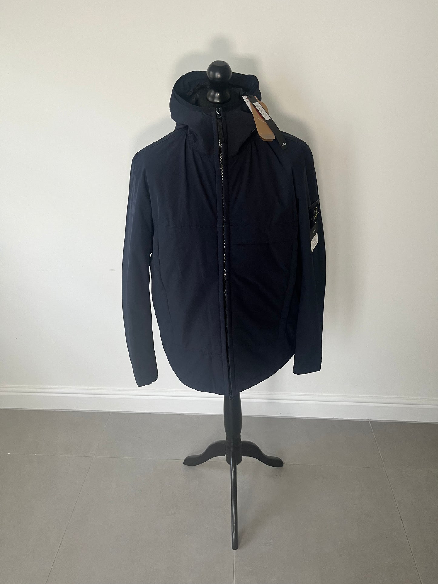 Stone island 2025 soft shell 2018