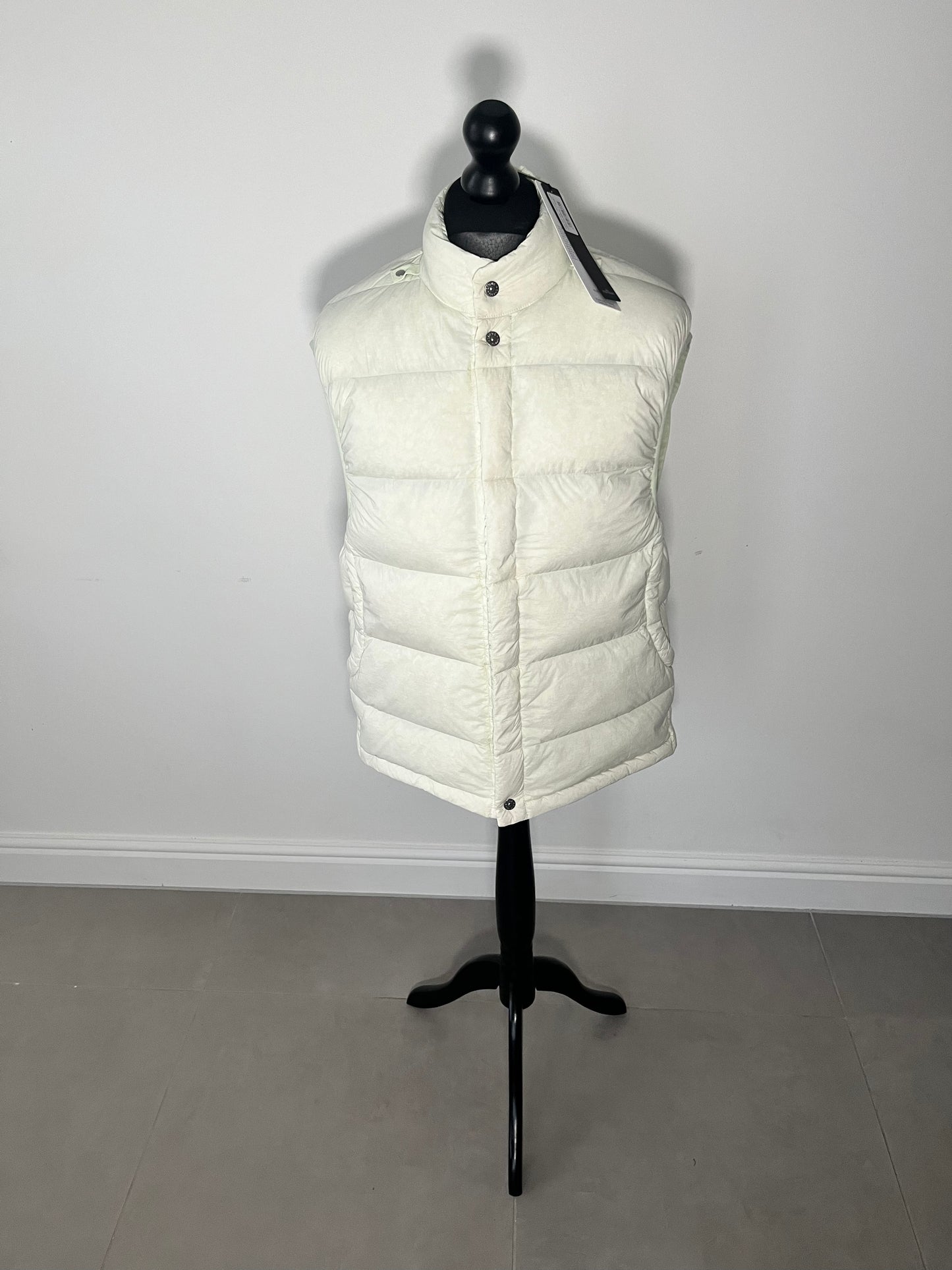 Stone island 2025 shadow gilet