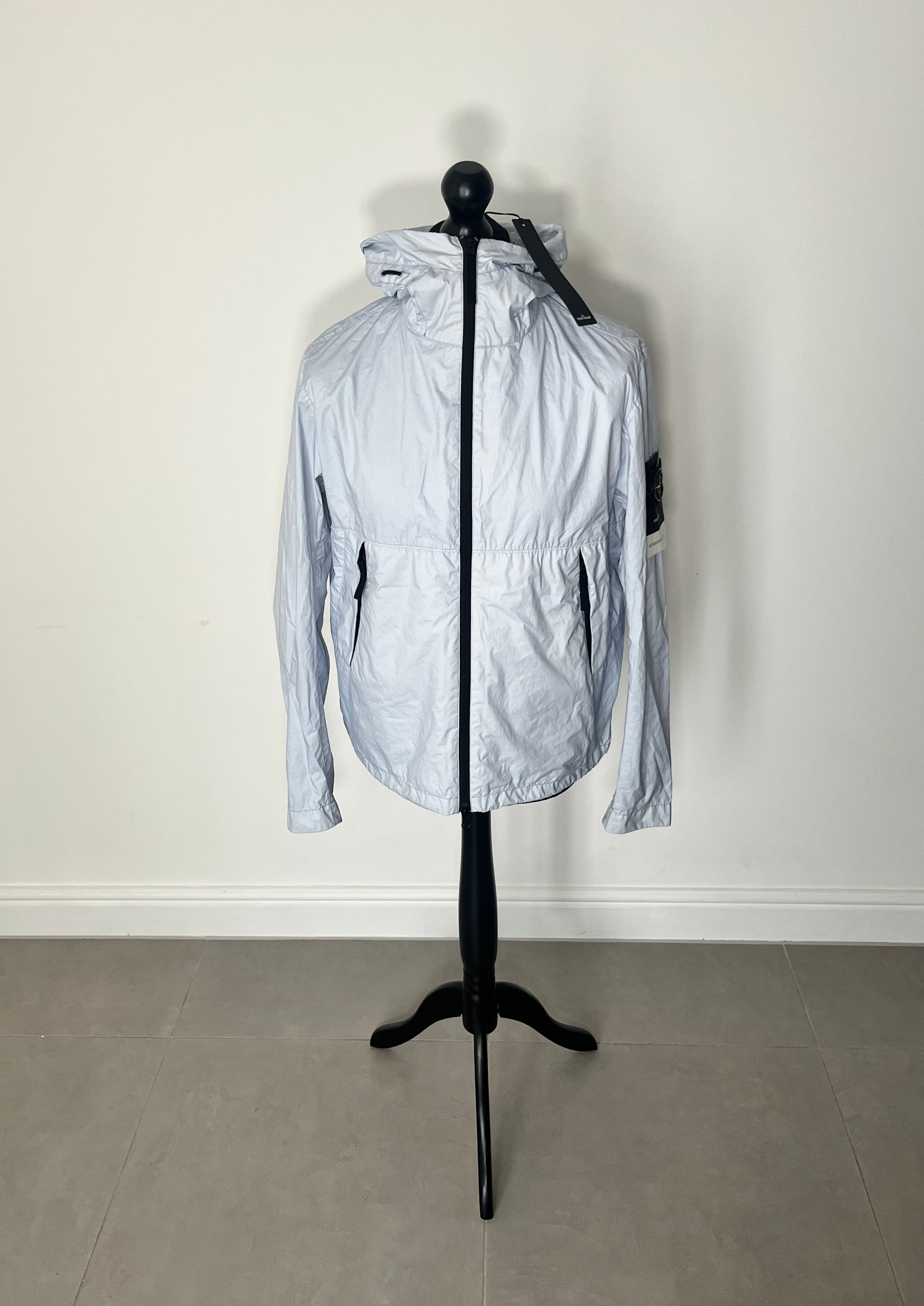 Stone island membrana top 3l tc sky blue