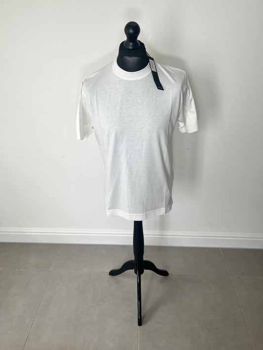 Stone Island 40th Anniversary 82/22 T-Shirt (White)