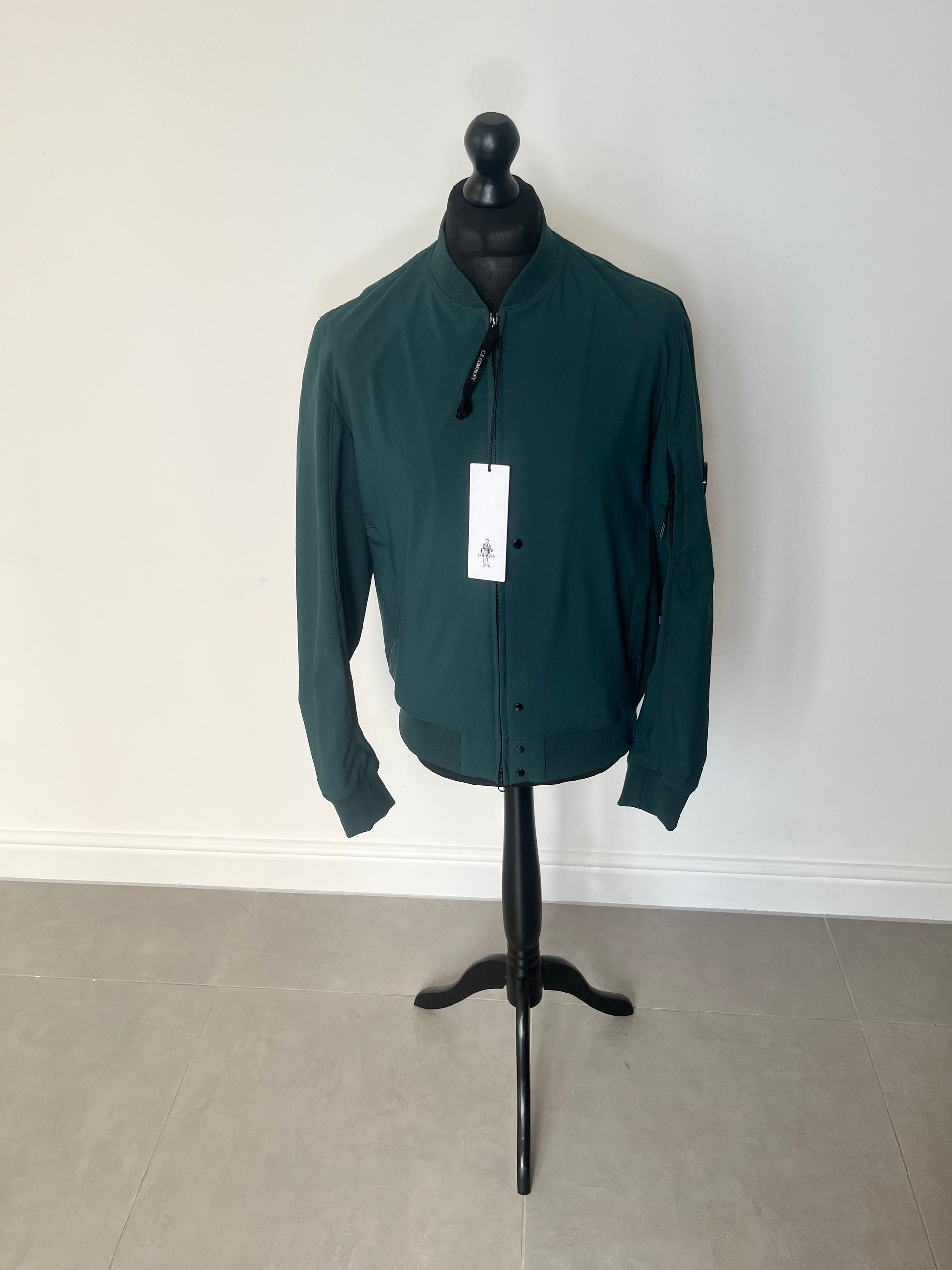 Green 2025 cp jacket