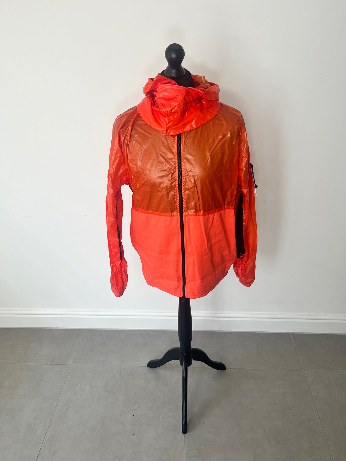 Stone island sale heat reflective