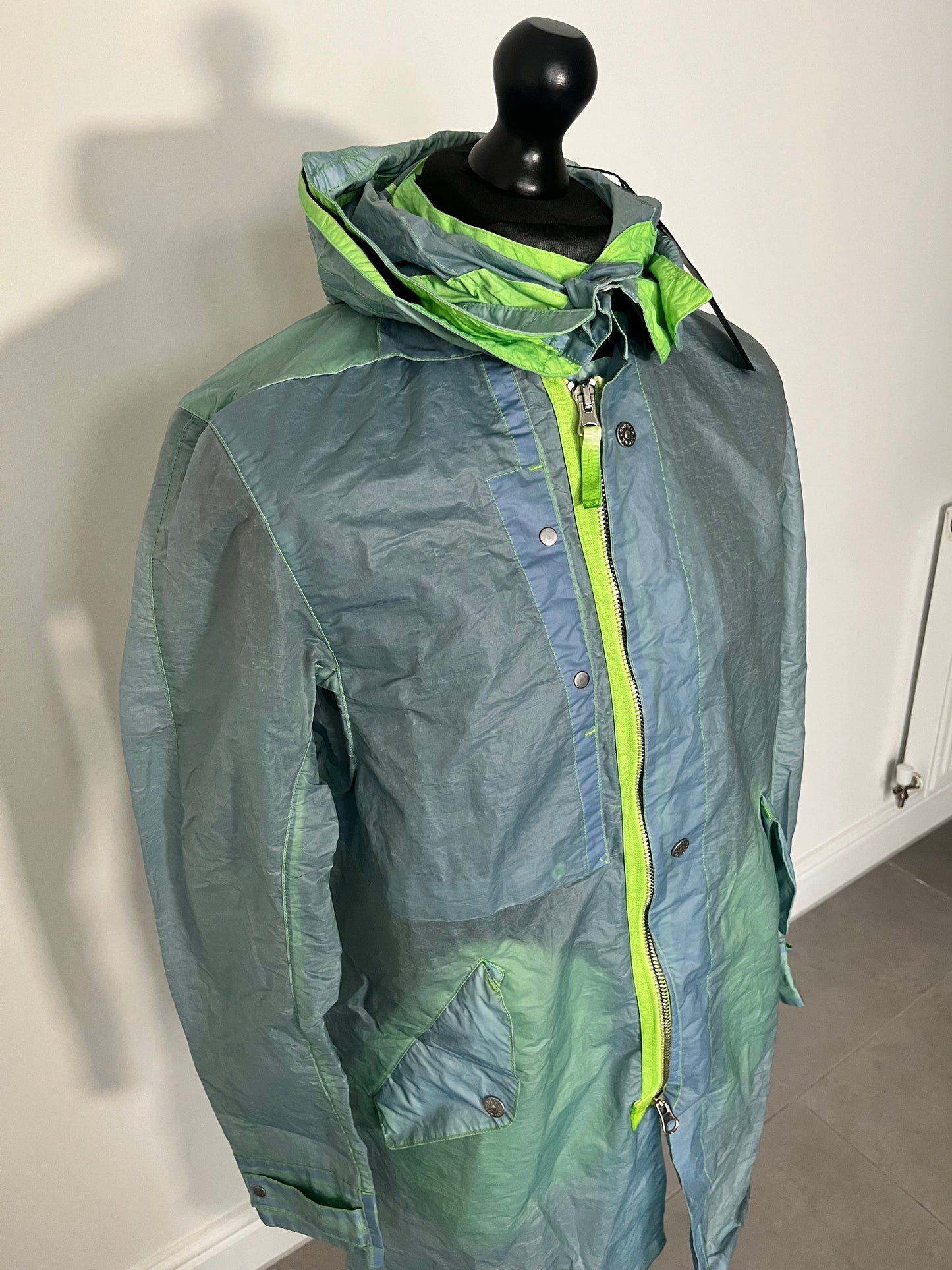 Stone island opak jacket hotsell