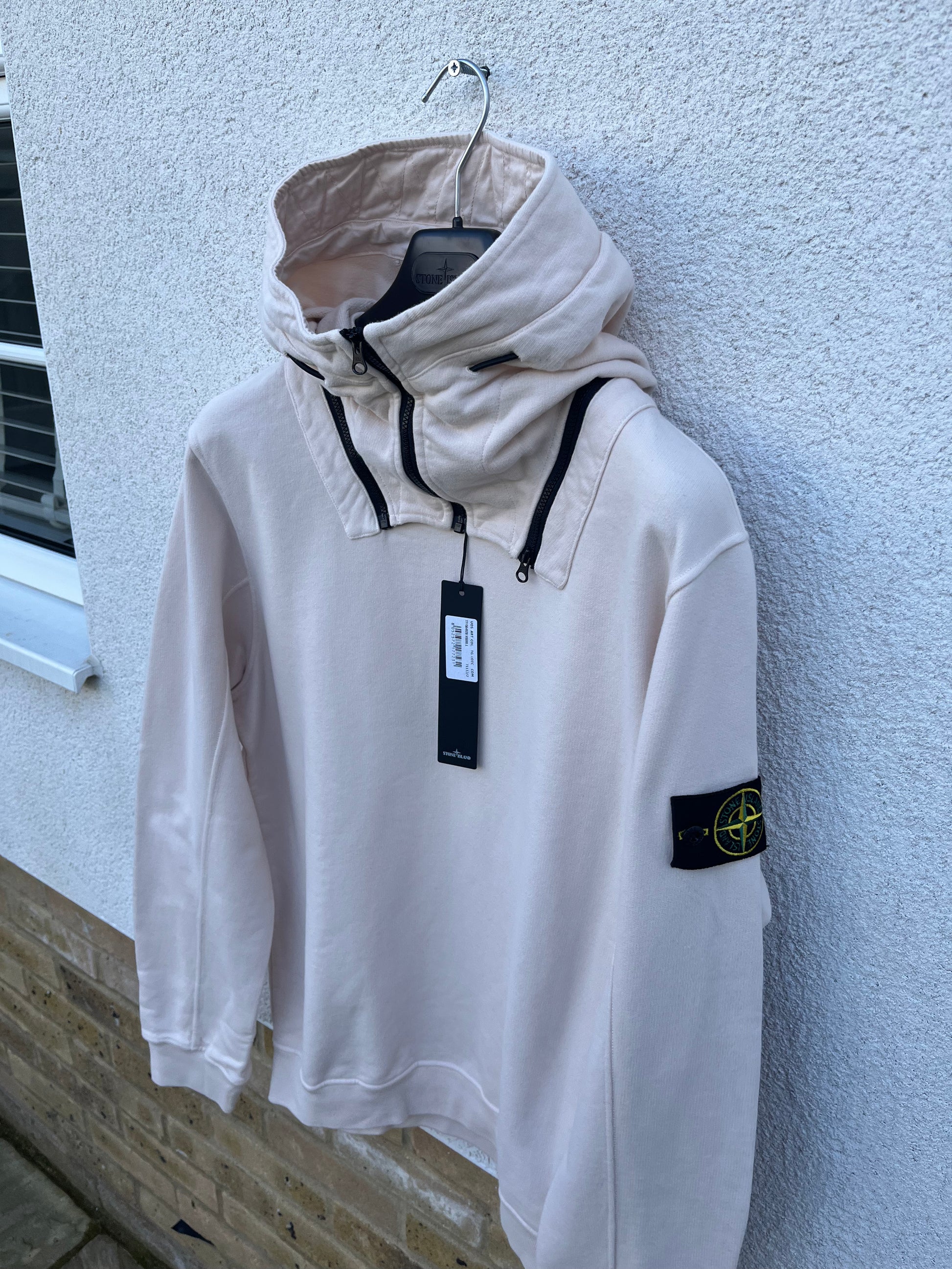 Stone island 2025 rose jacket