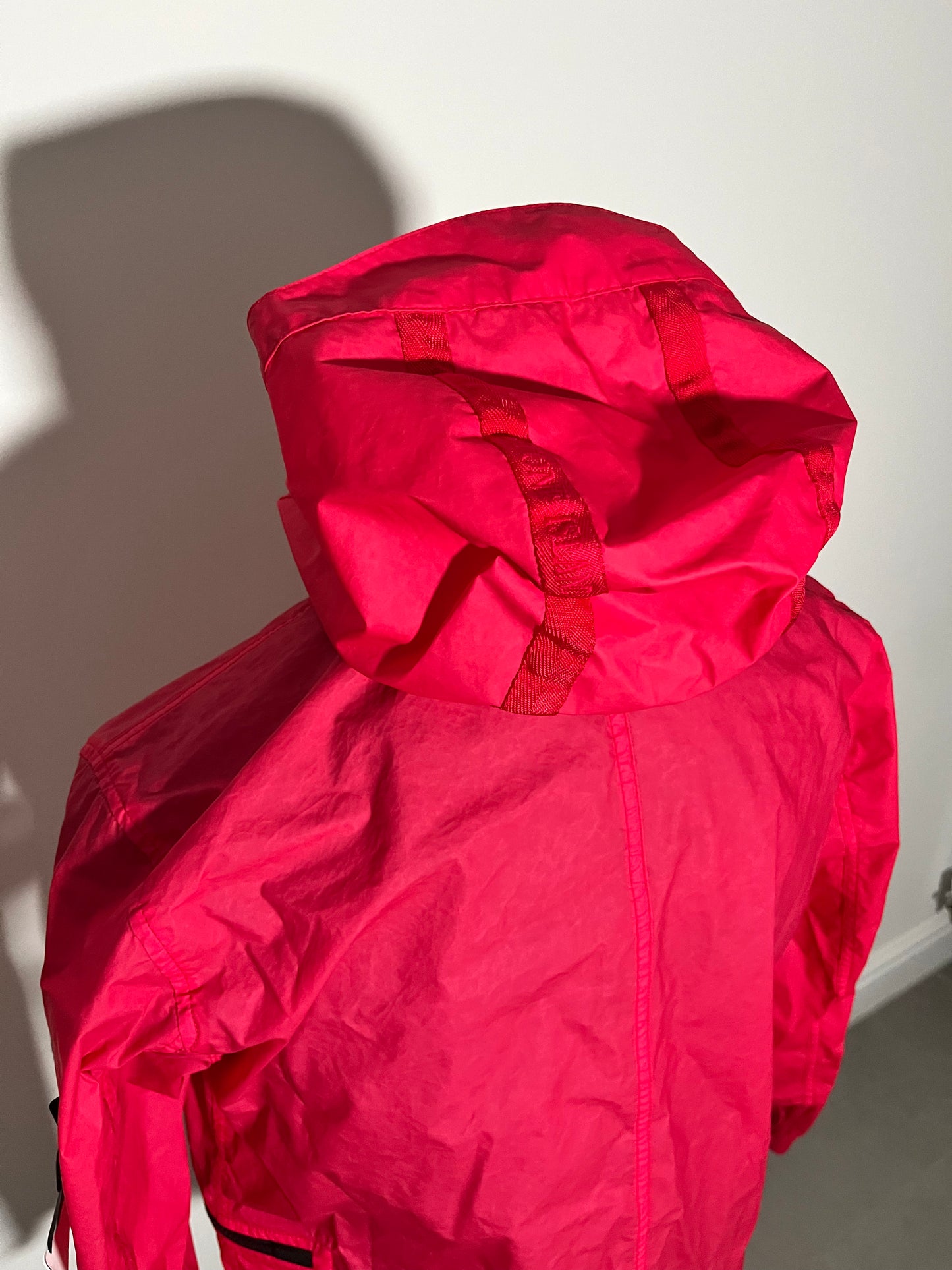 Stone Island Aggressive Gommato (Pink)
