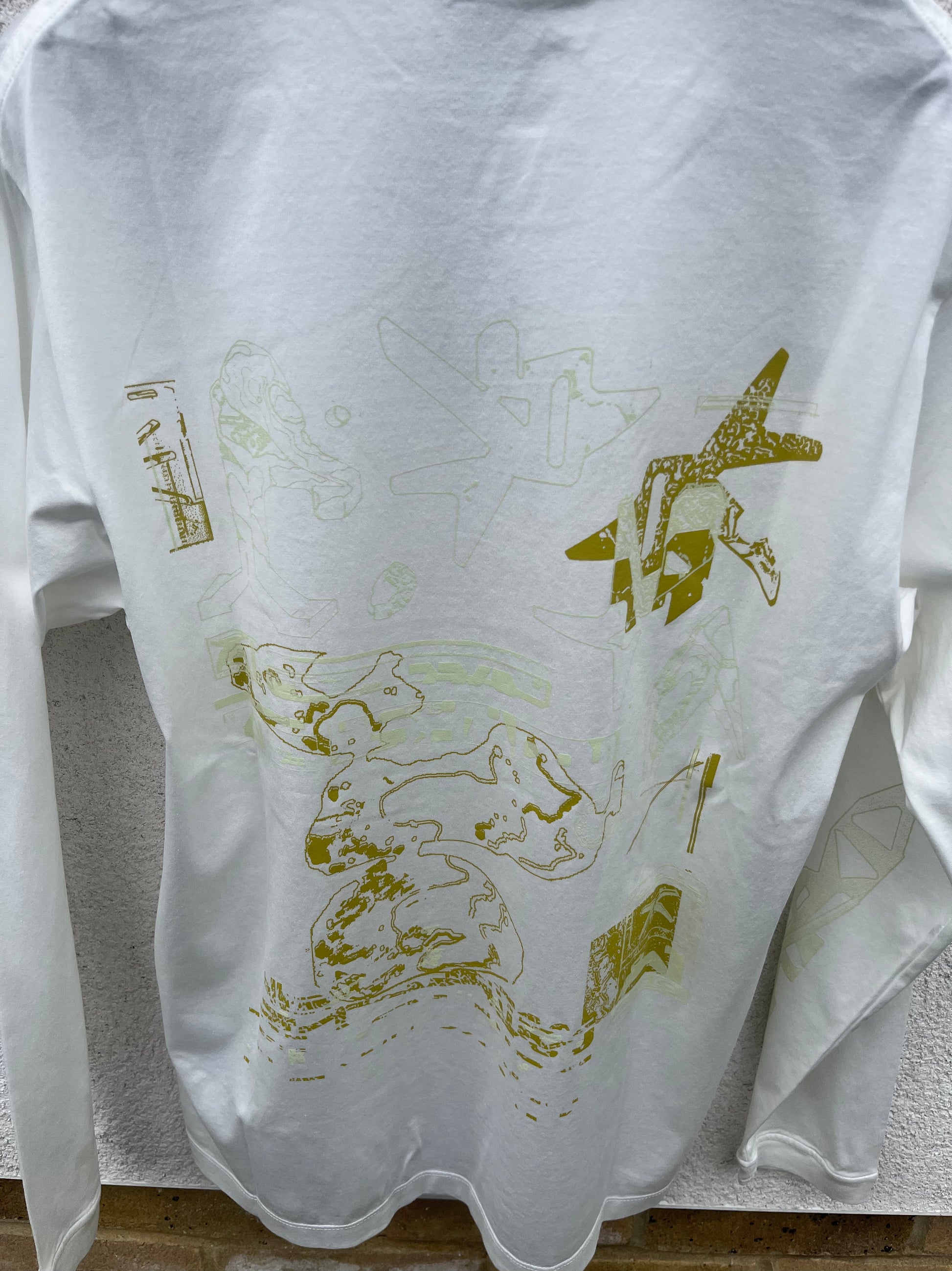 Stone island shadow project 2025 long sleeve