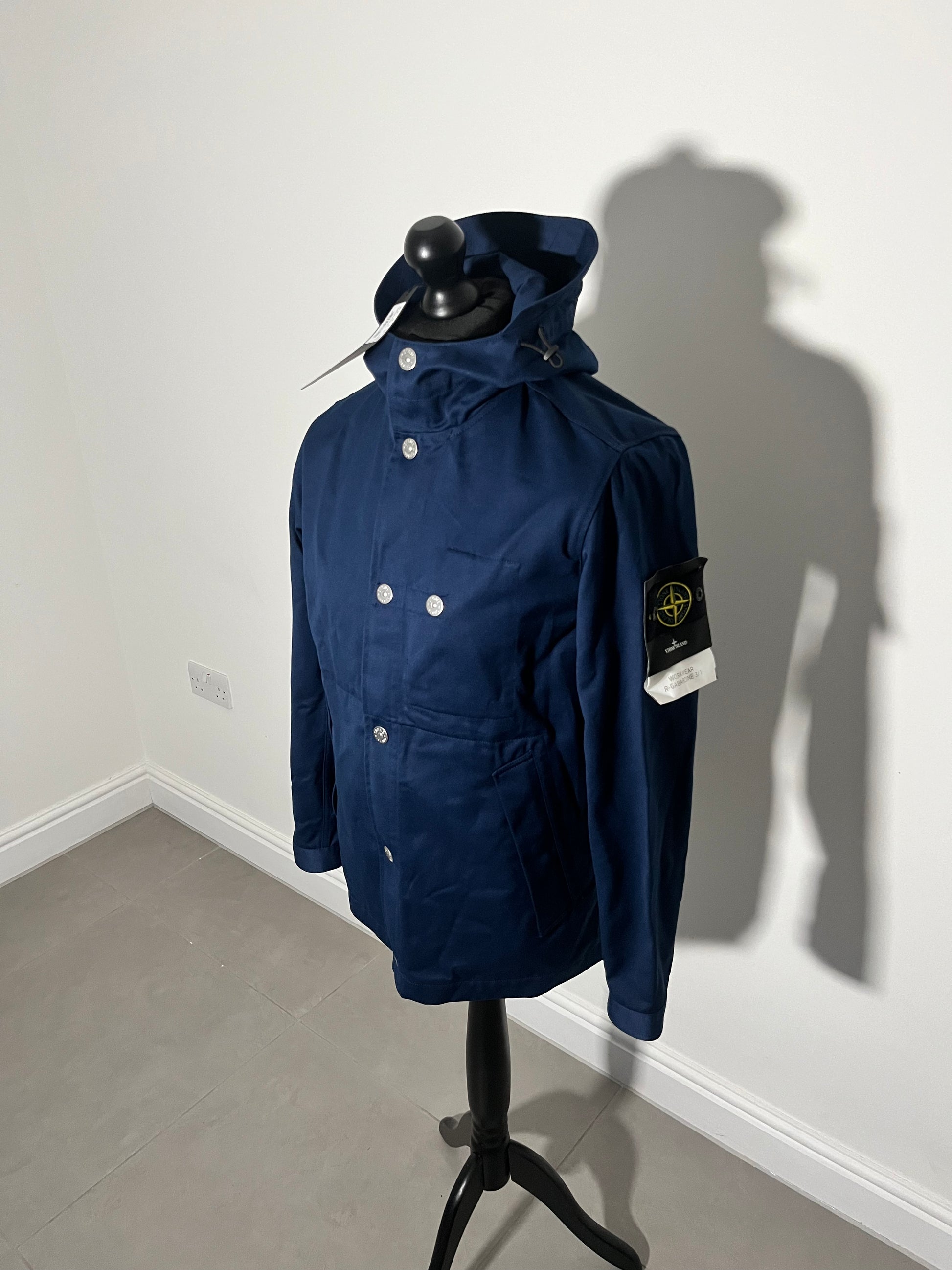Stone island top work jacket