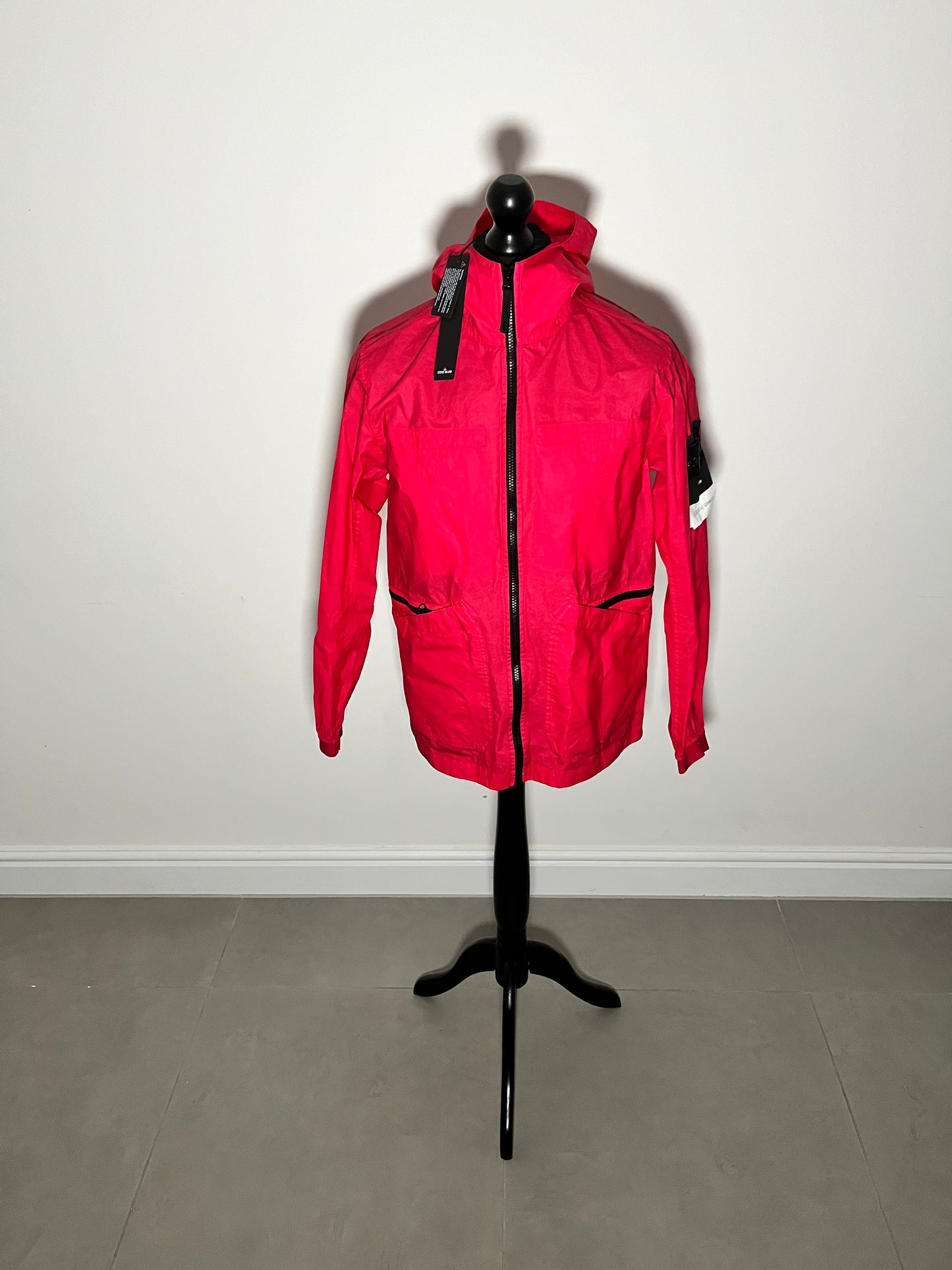 Stone island 2025 jacket summer