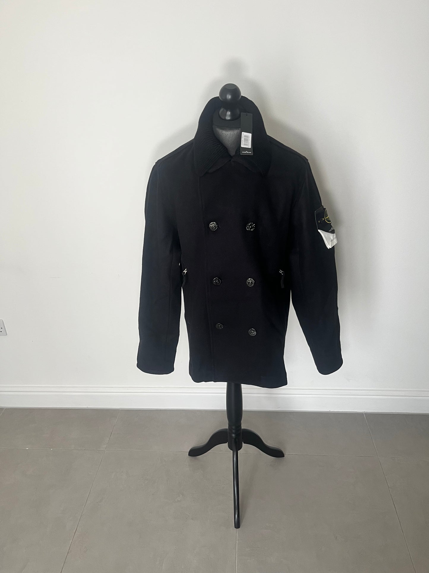 Stone Island Panno Speciale (Black)