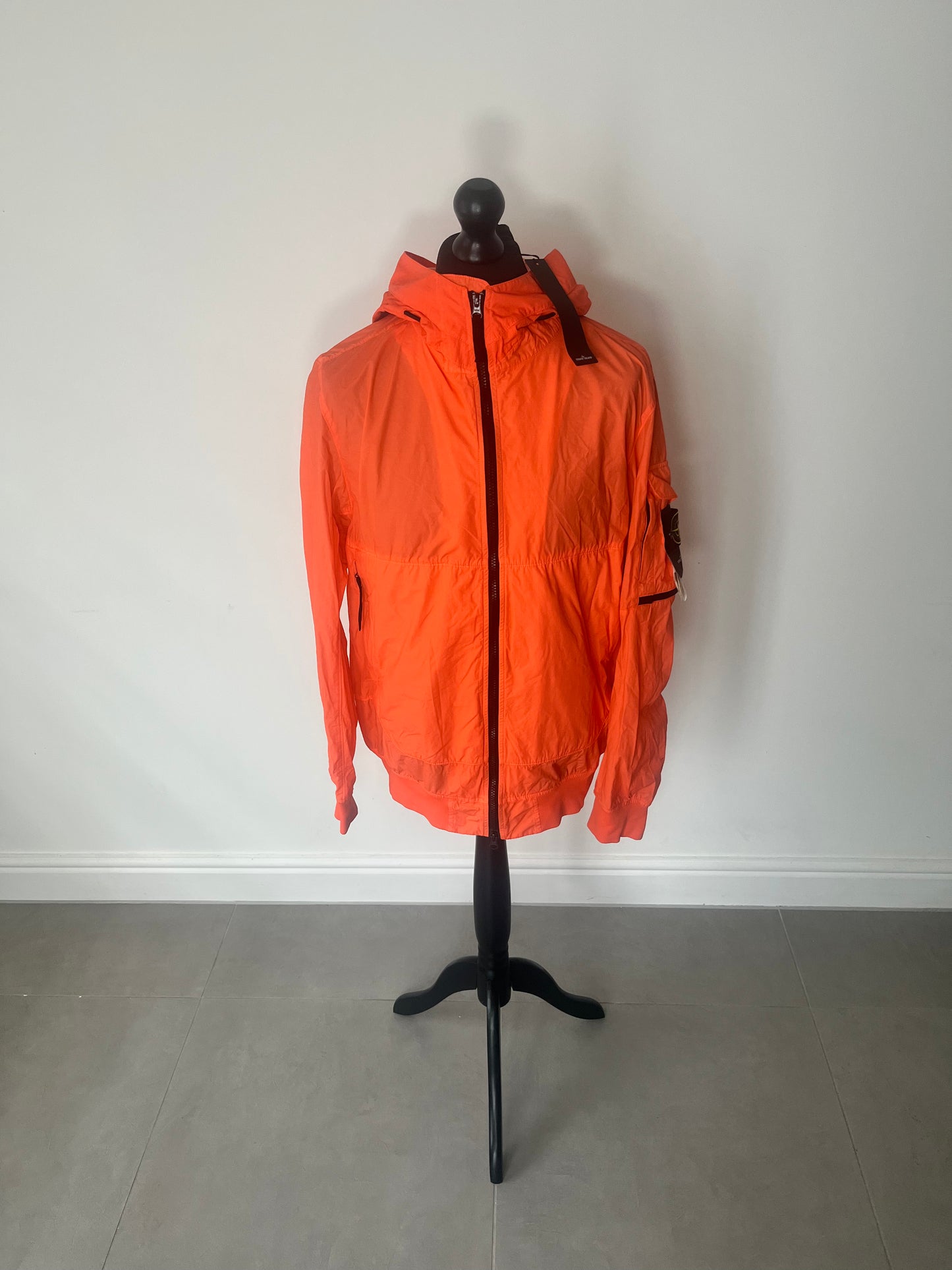 Stone Island Naslan Light Watro Orange CasualCentral