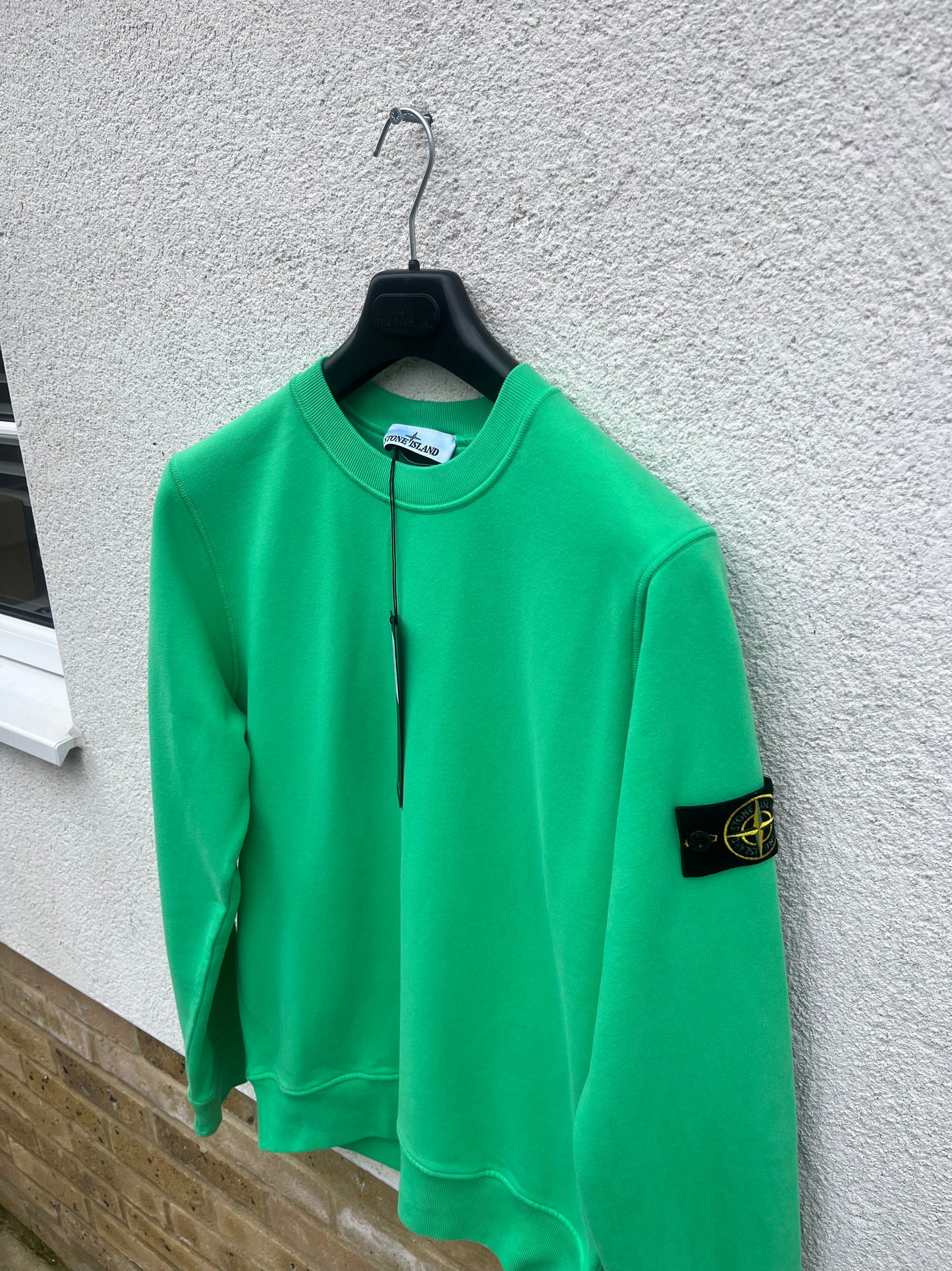 Stone Island Sweatshirt (Green)
